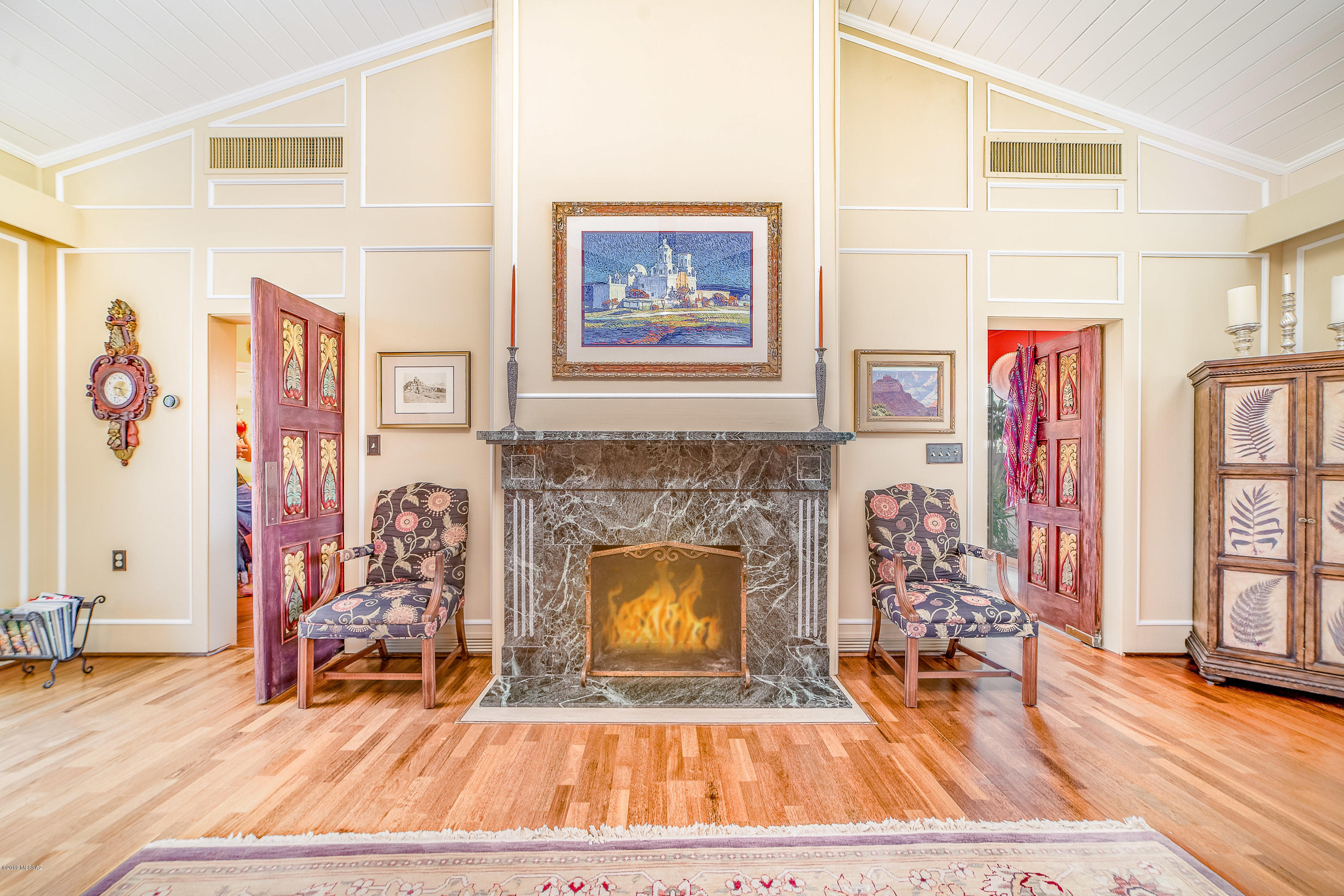 Catalina Foothills Estates NO. 5 - Residential