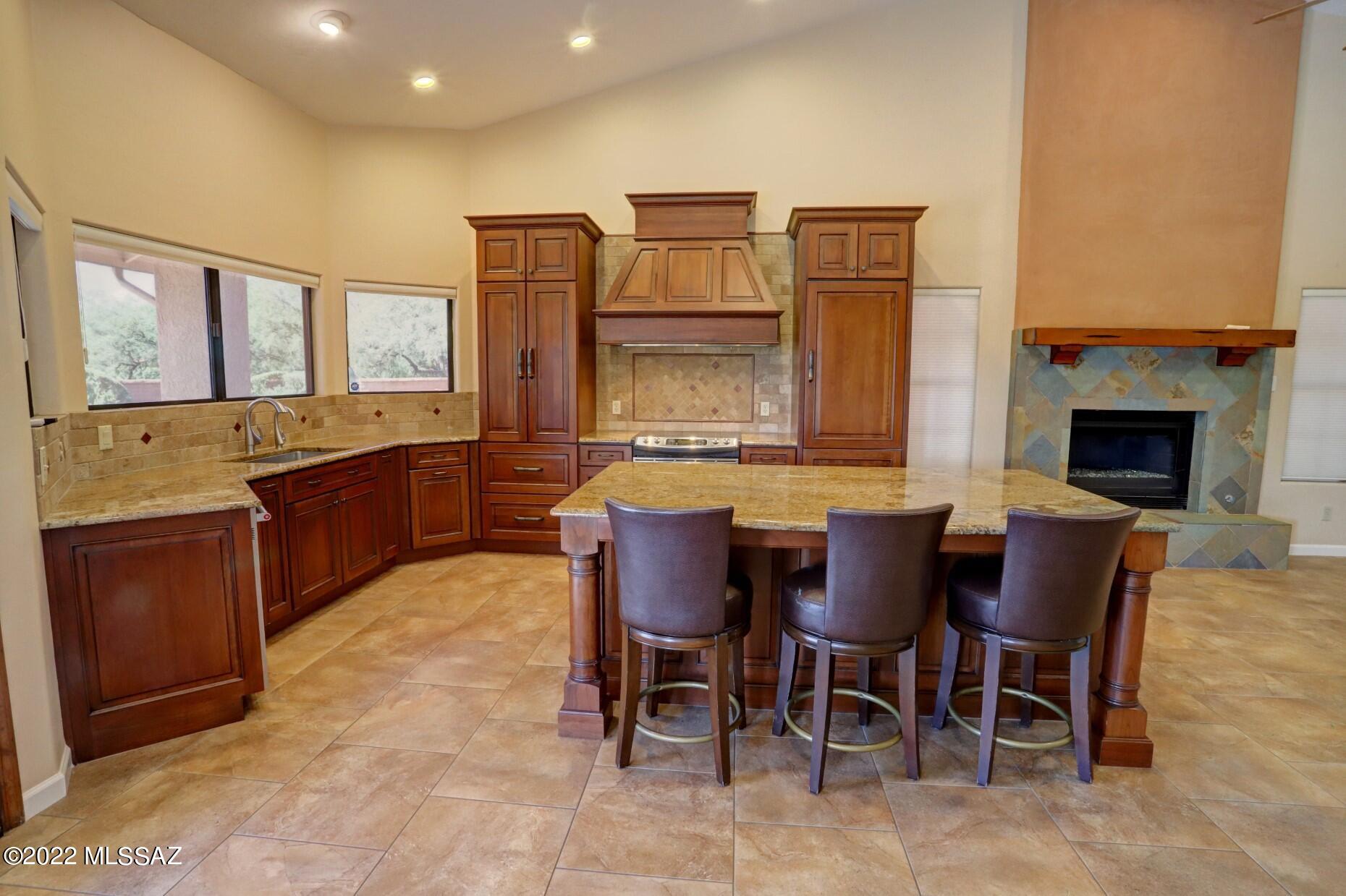 Sabino Canyon Clusters (1-56) - Residential