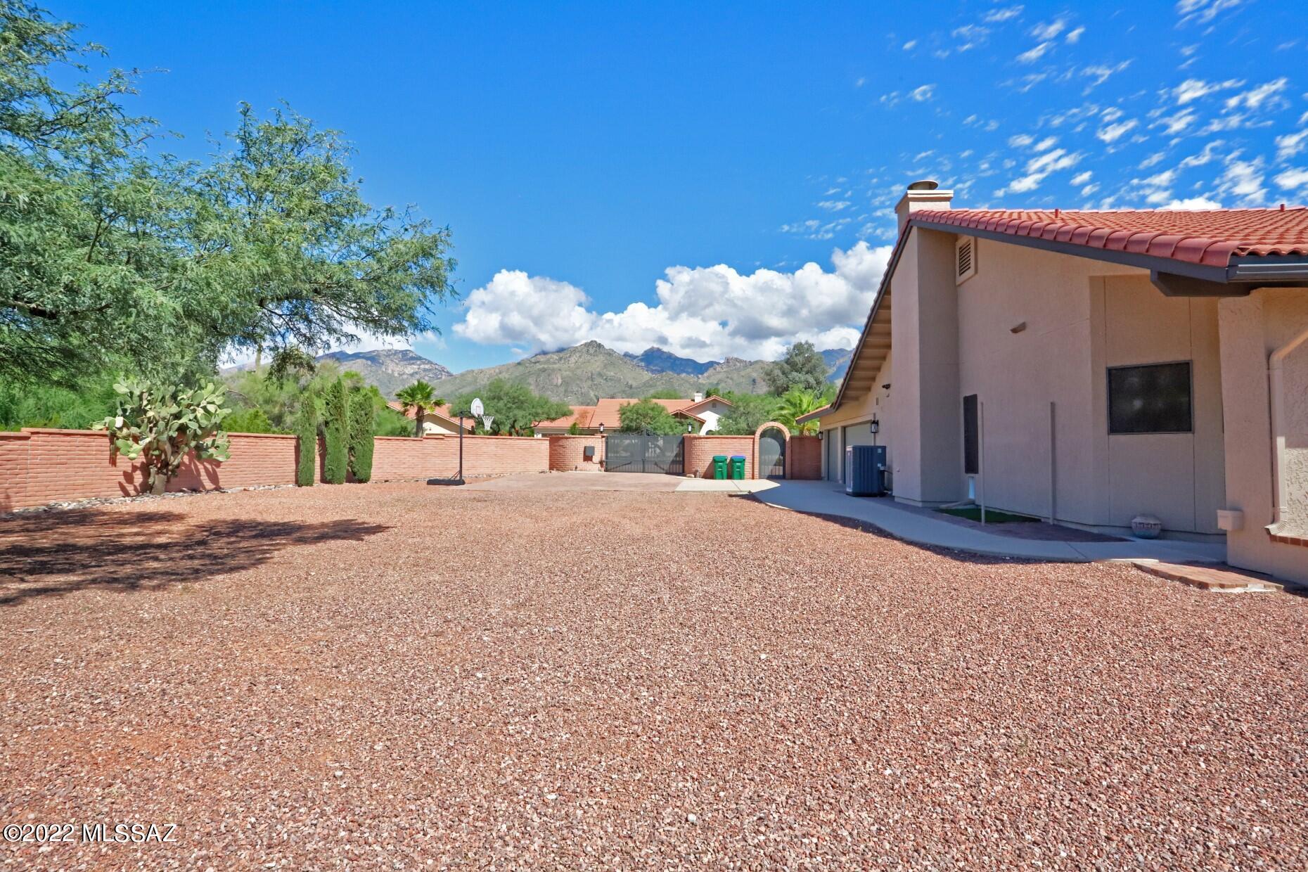 Sabino Canyon Clusters (1-56) - Residential