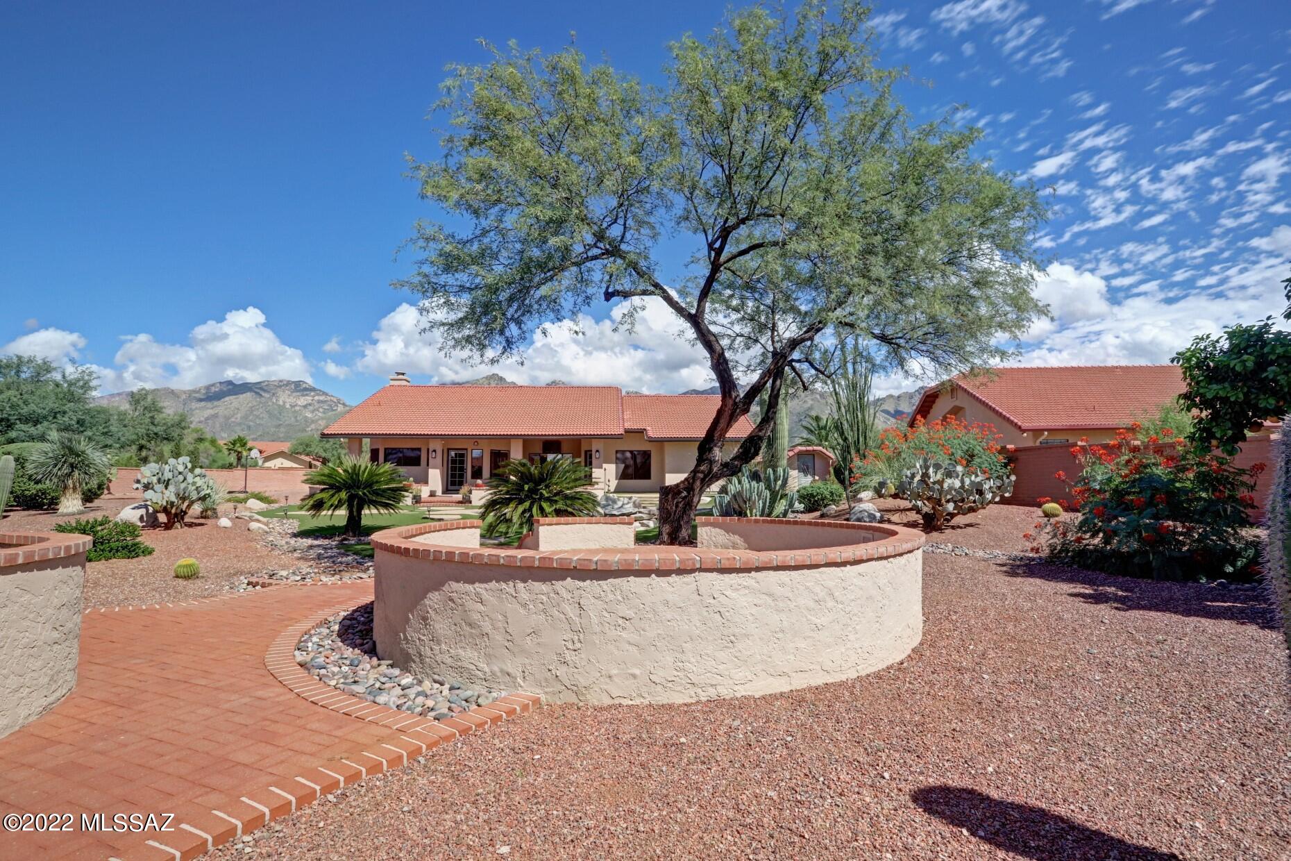 Sabino Canyon Clusters (1-56) - Residential