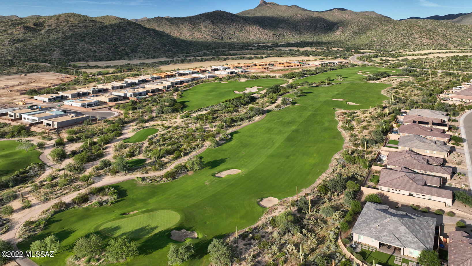 Boulder Bridge Pass III At Dove Mountain SQ20143000307 - Residential