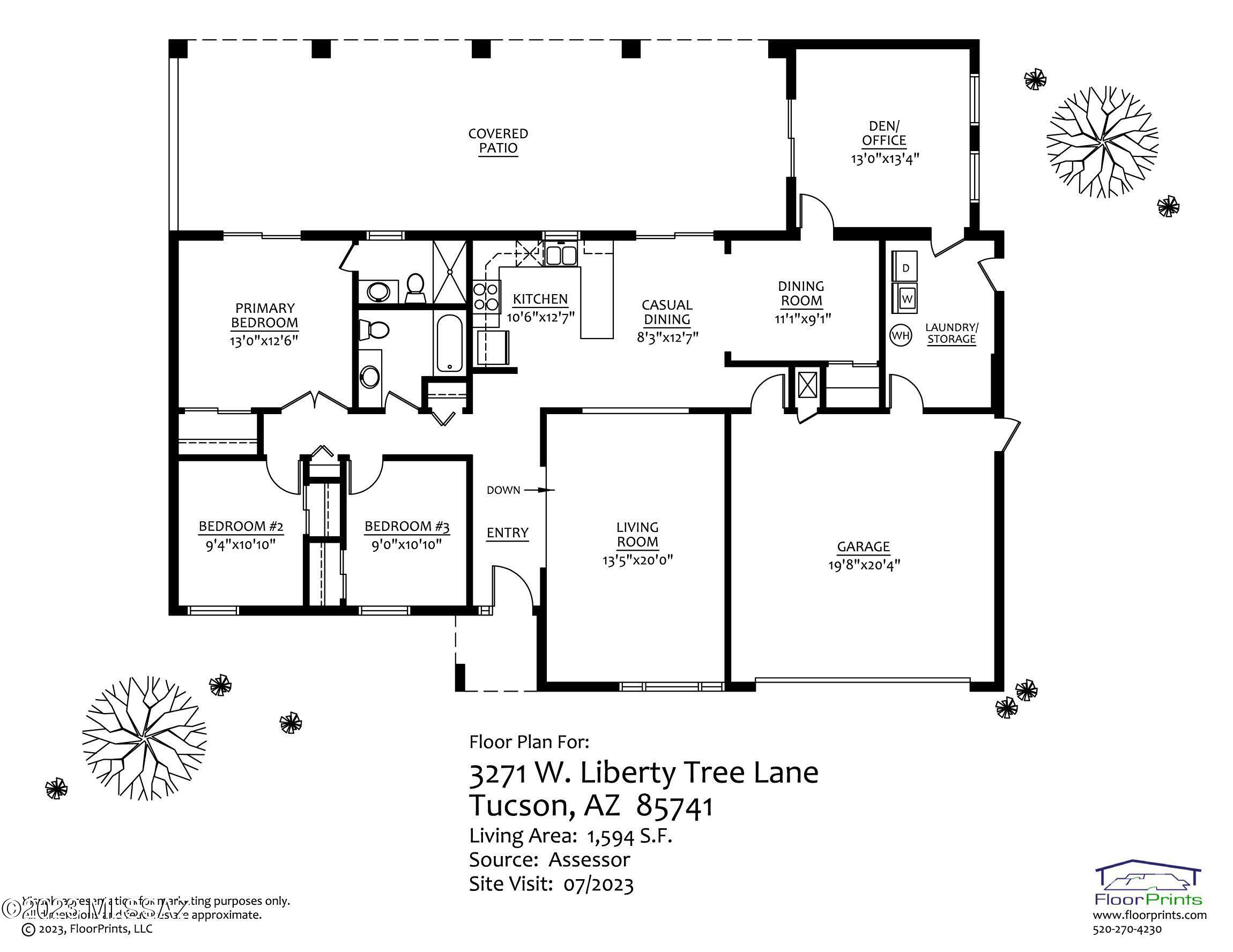 Heritage Hills II (425-557) - Residential