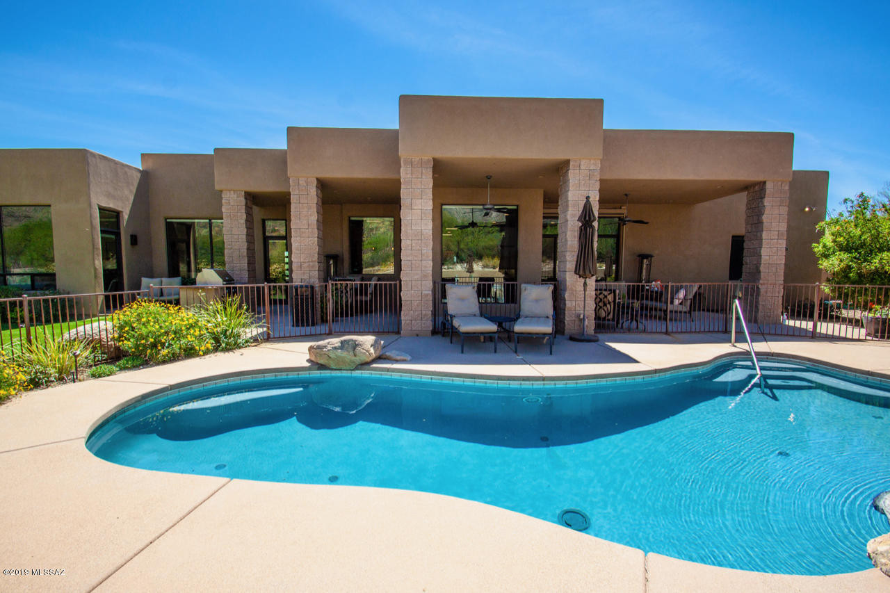 Pima Canyon Estates (1-176) - Residential