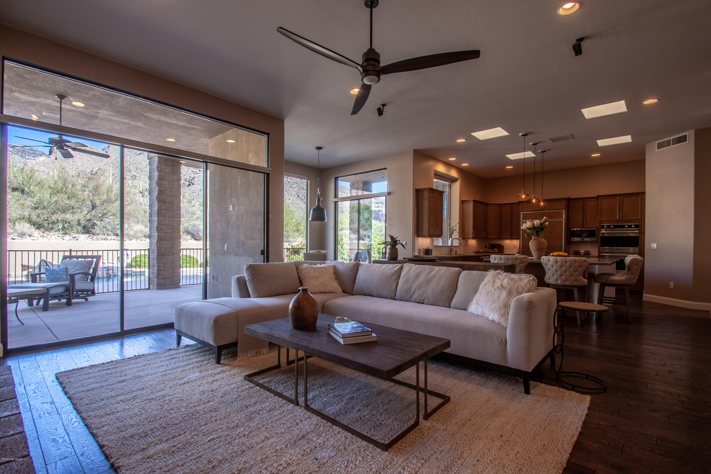 Pima Canyon Estates (1-176) - Residential