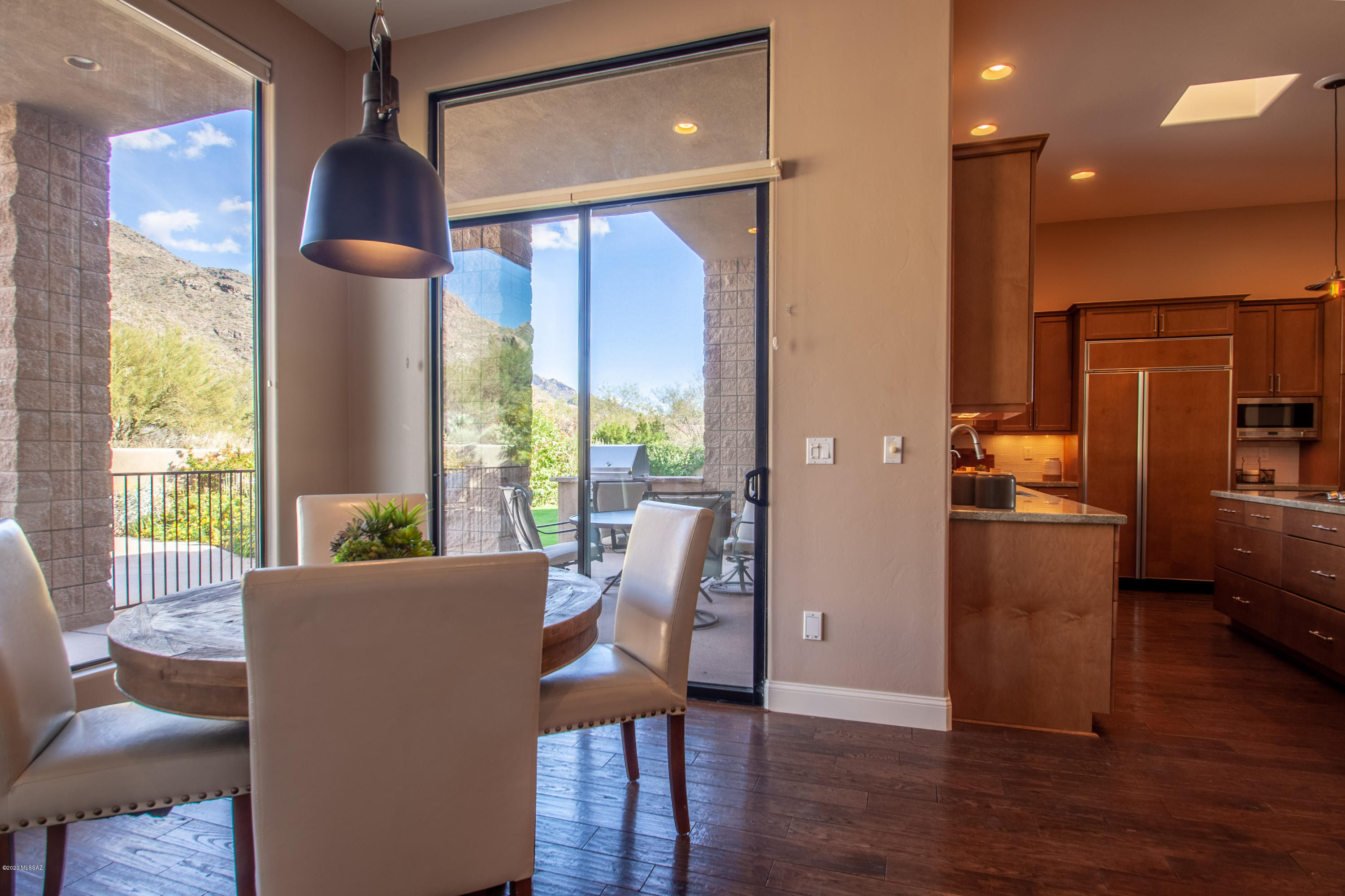 Pima Canyon Estates (1-176) - Residential