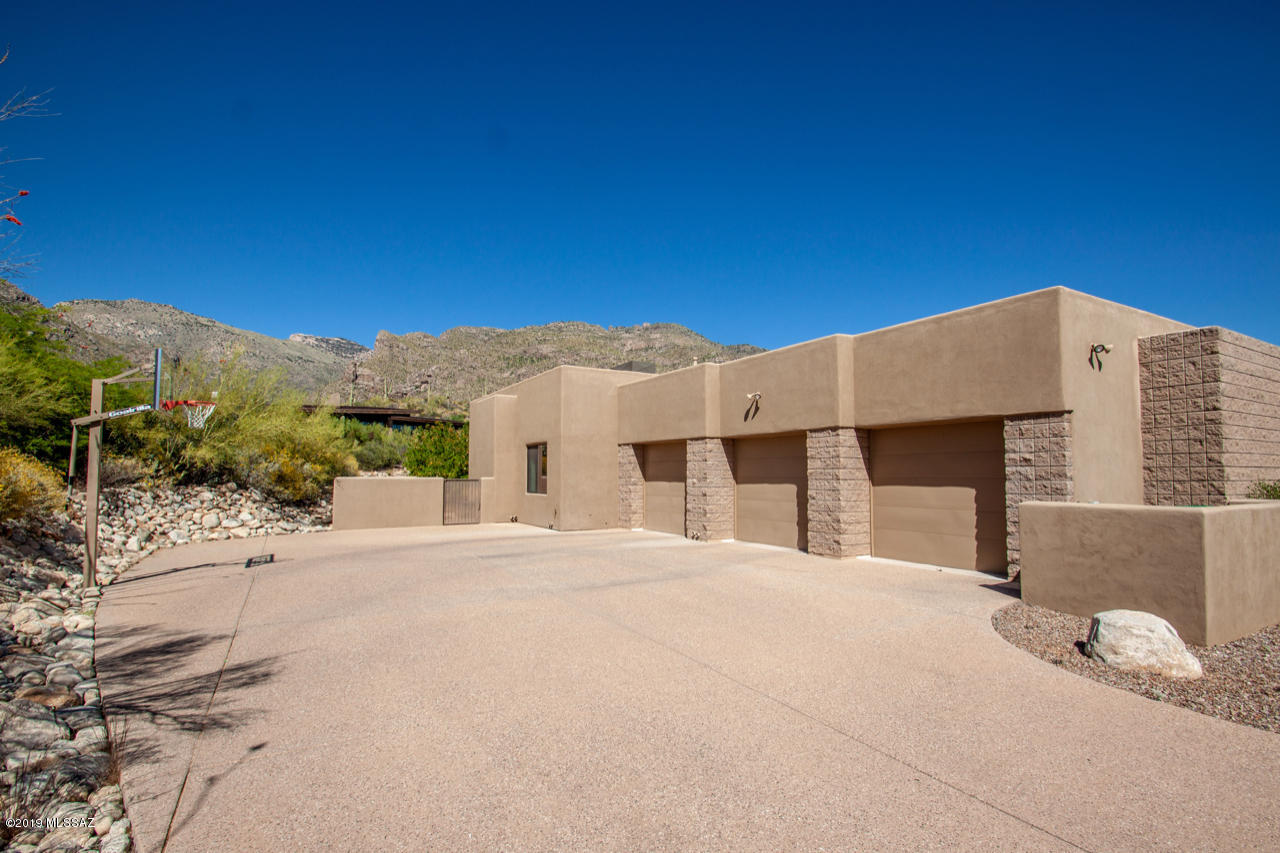Pima Canyon Estates (1-176) - Residential
