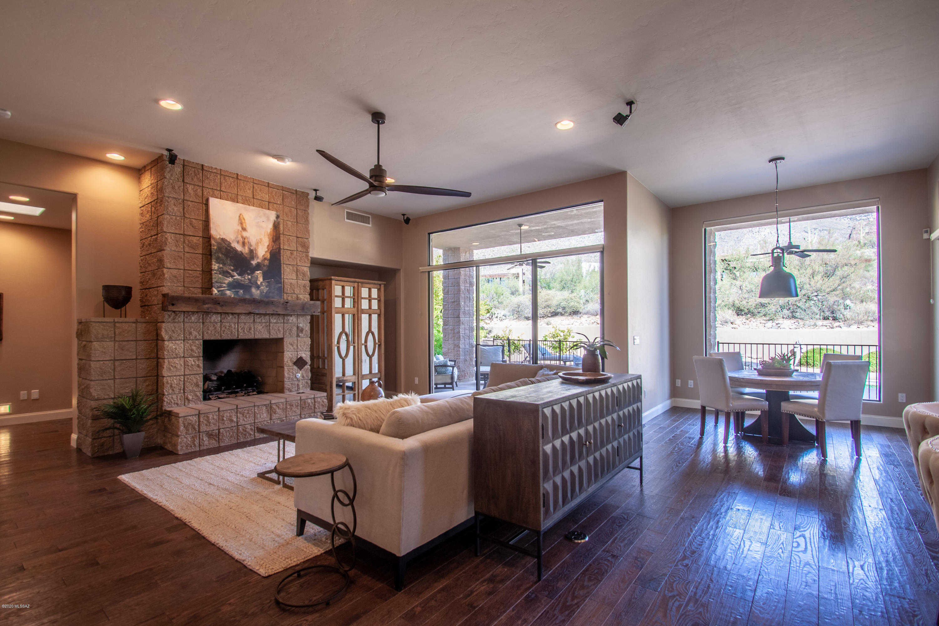 Pima Canyon Estates (1-176) - Residential
