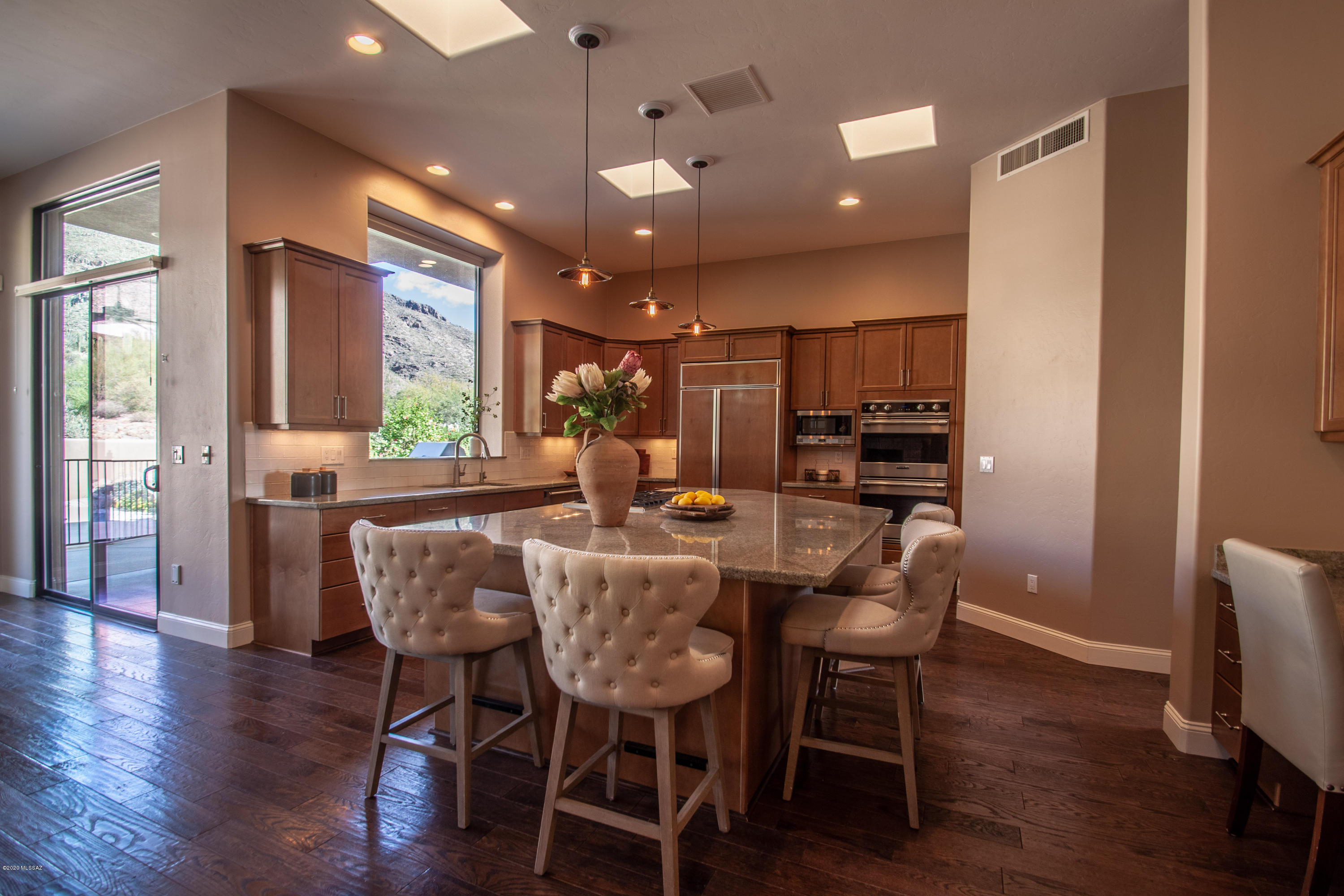 Pima Canyon Estates (1-176) - Residential