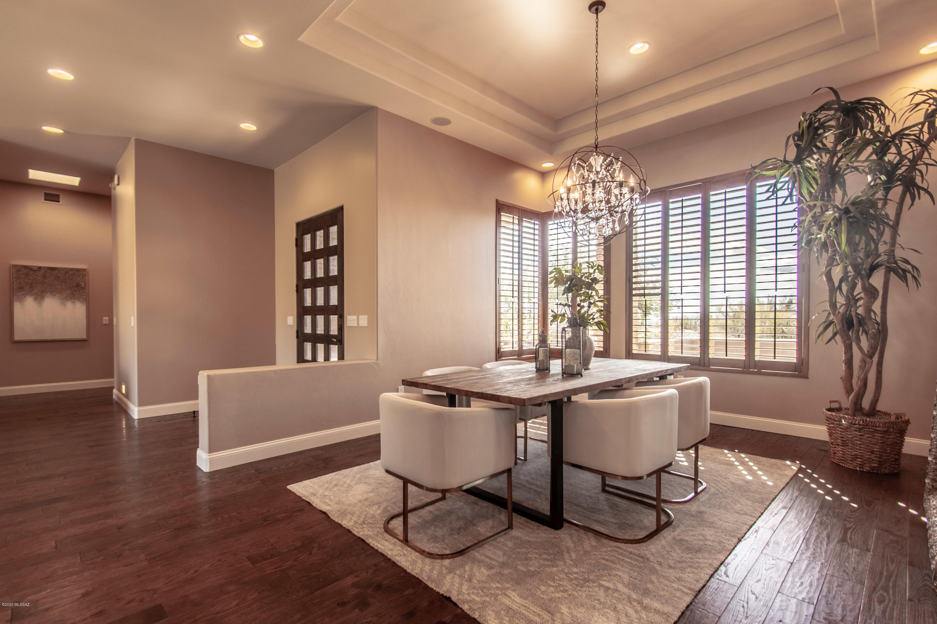 Pima Canyon Estates (1-176) - Residential