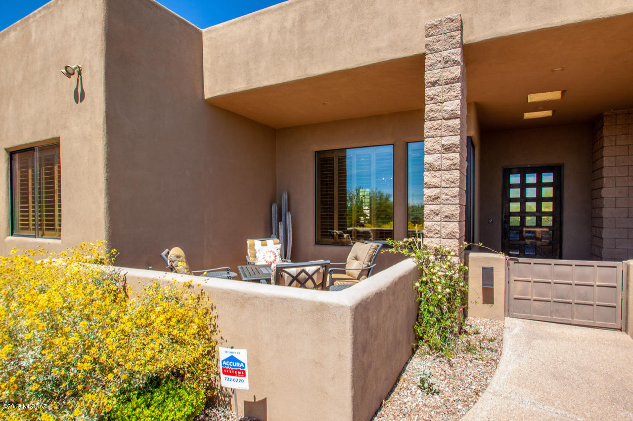 Pima Canyon Estates (1-176) - Residential