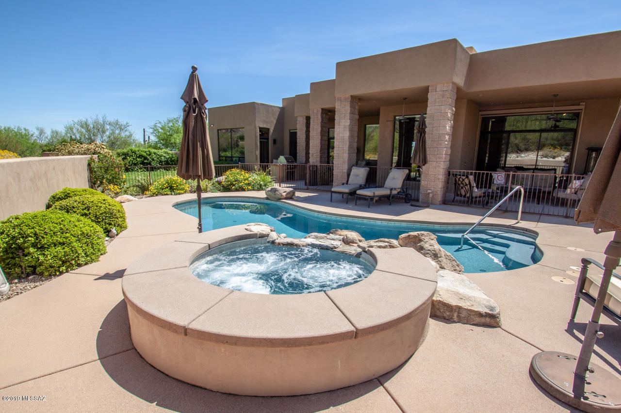 Pima Canyon Estates (1-176) - Residential