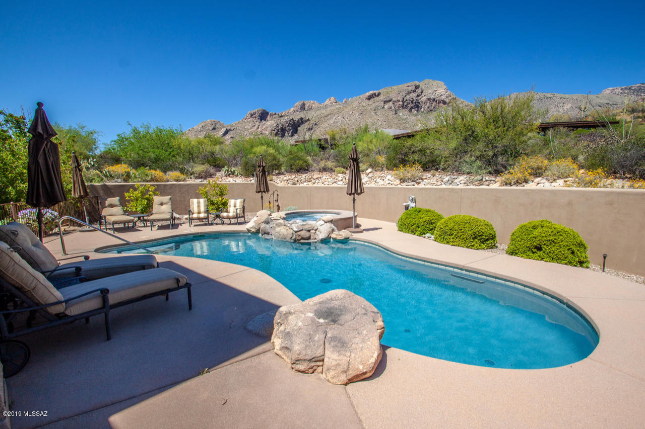 Pima Canyon Estates (1-176) - Residential