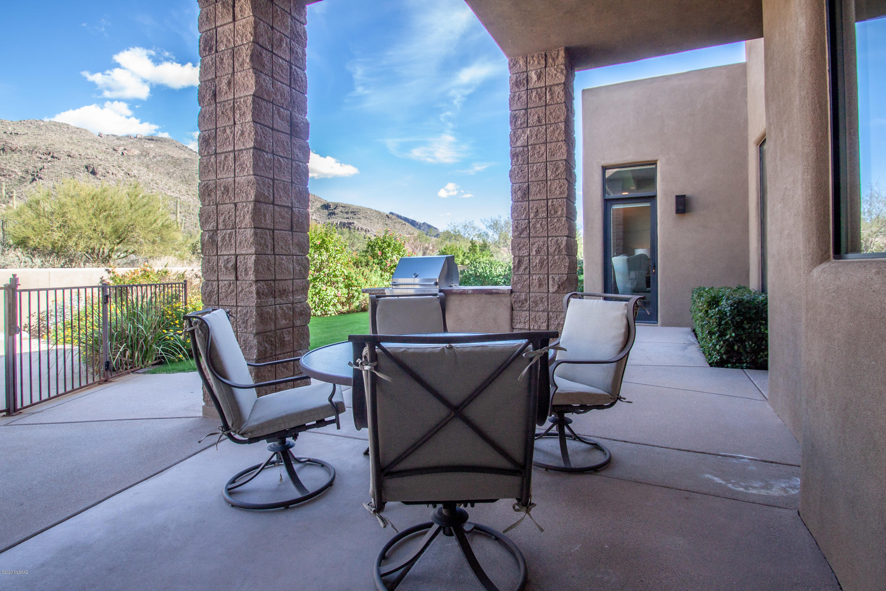 Pima Canyon Estates (1-176) - Residential
