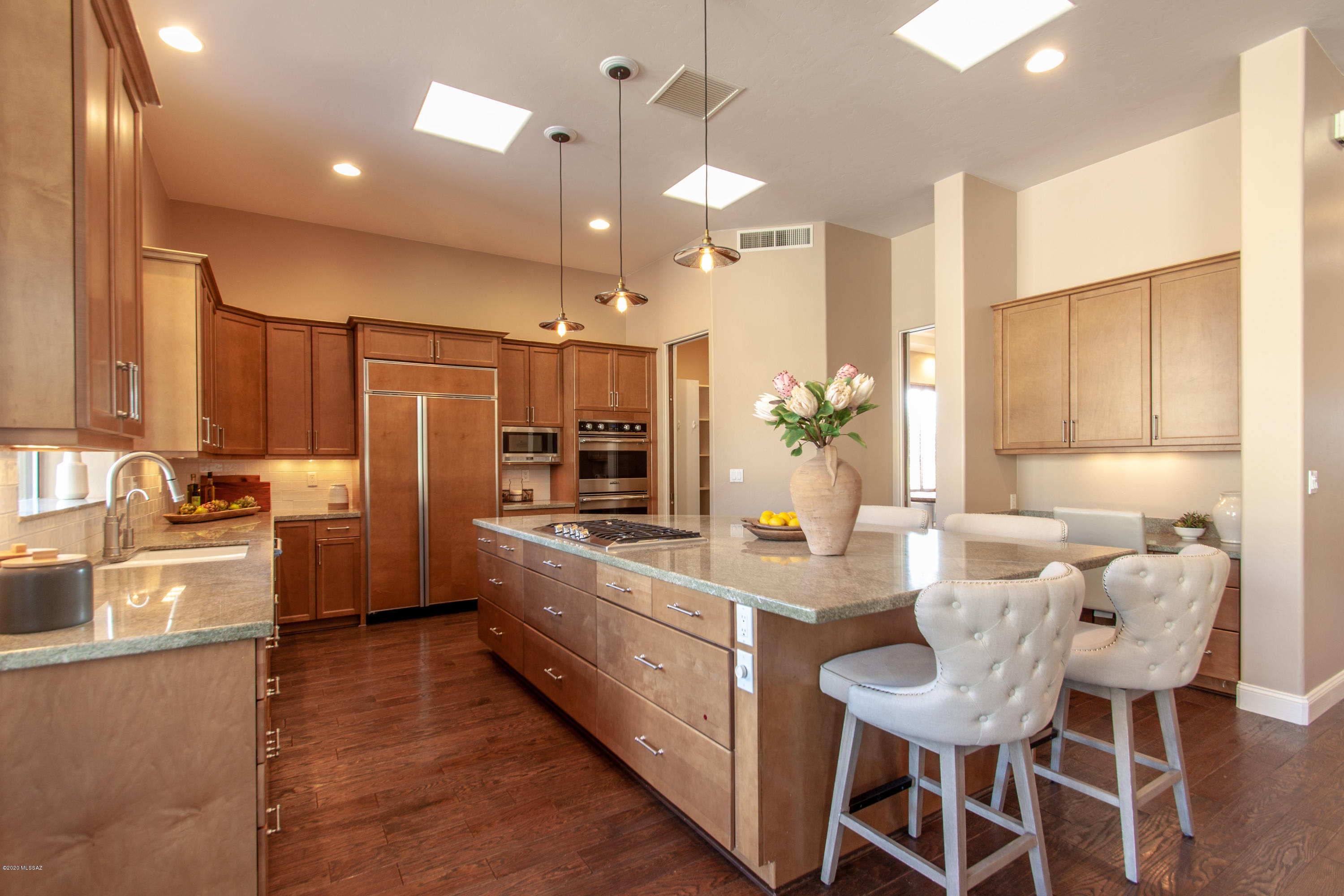 Pima Canyon Estates (1-176) - Residential