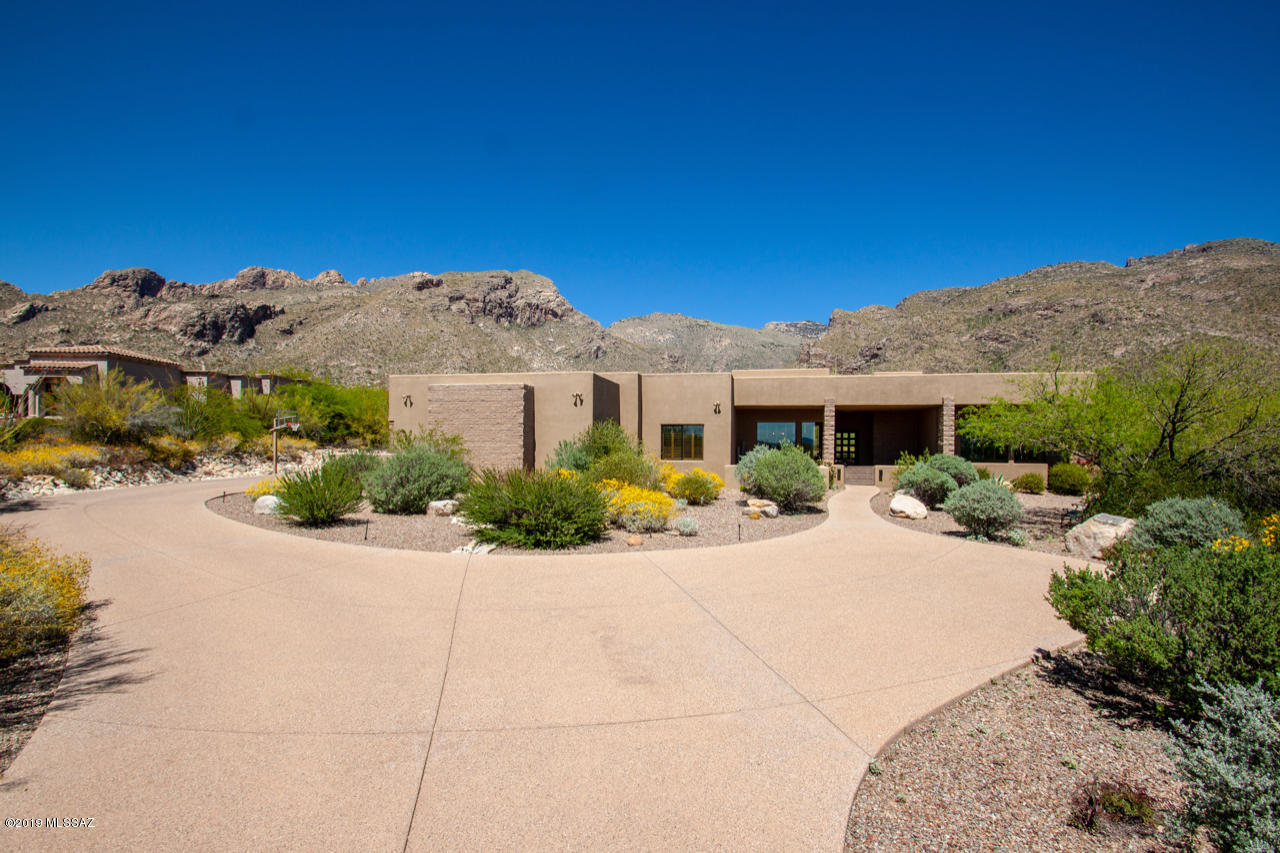 Pima Canyon Estates (1-176) - Residential