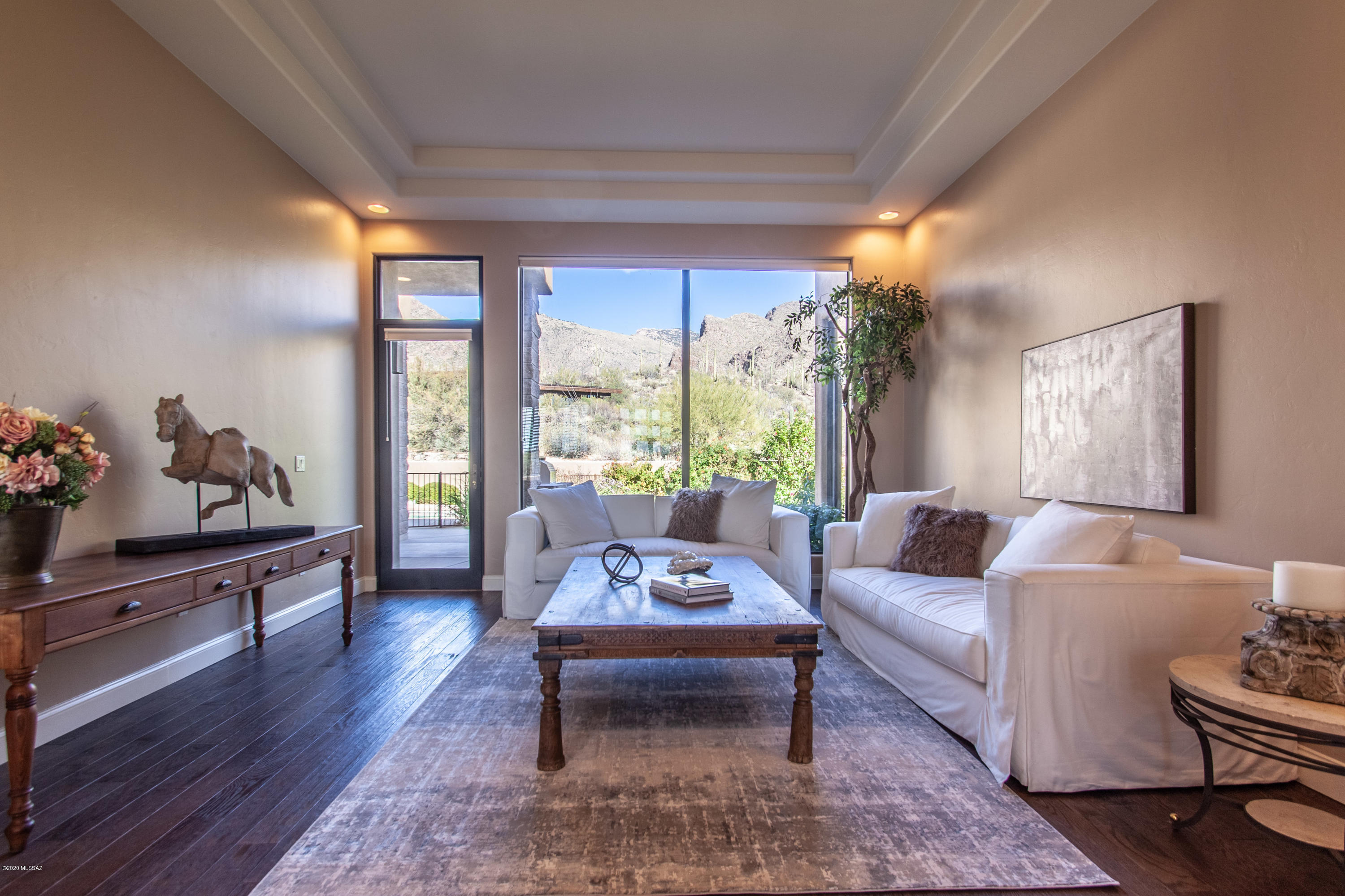 Pima Canyon Estates (1-176) - Residential