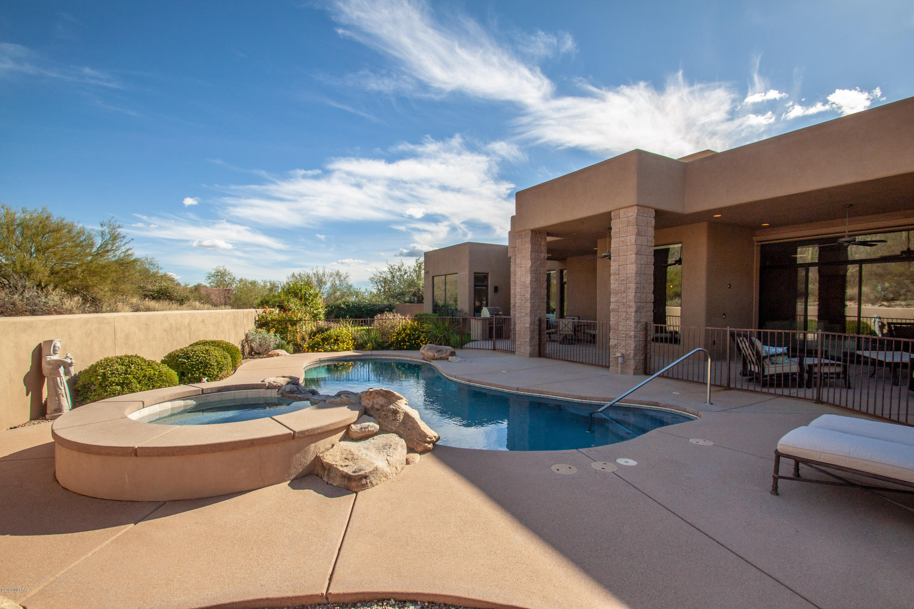 Pima Canyon Estates (1-176) - Residential