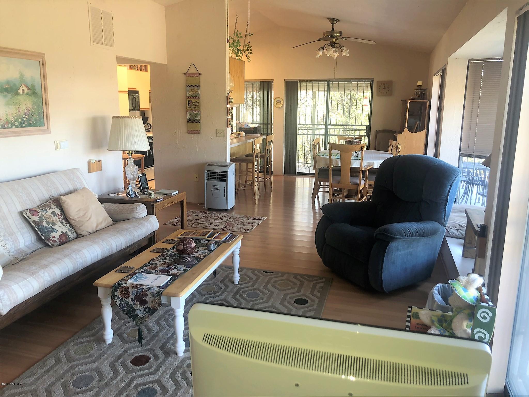 Out Of Pima County - Residential