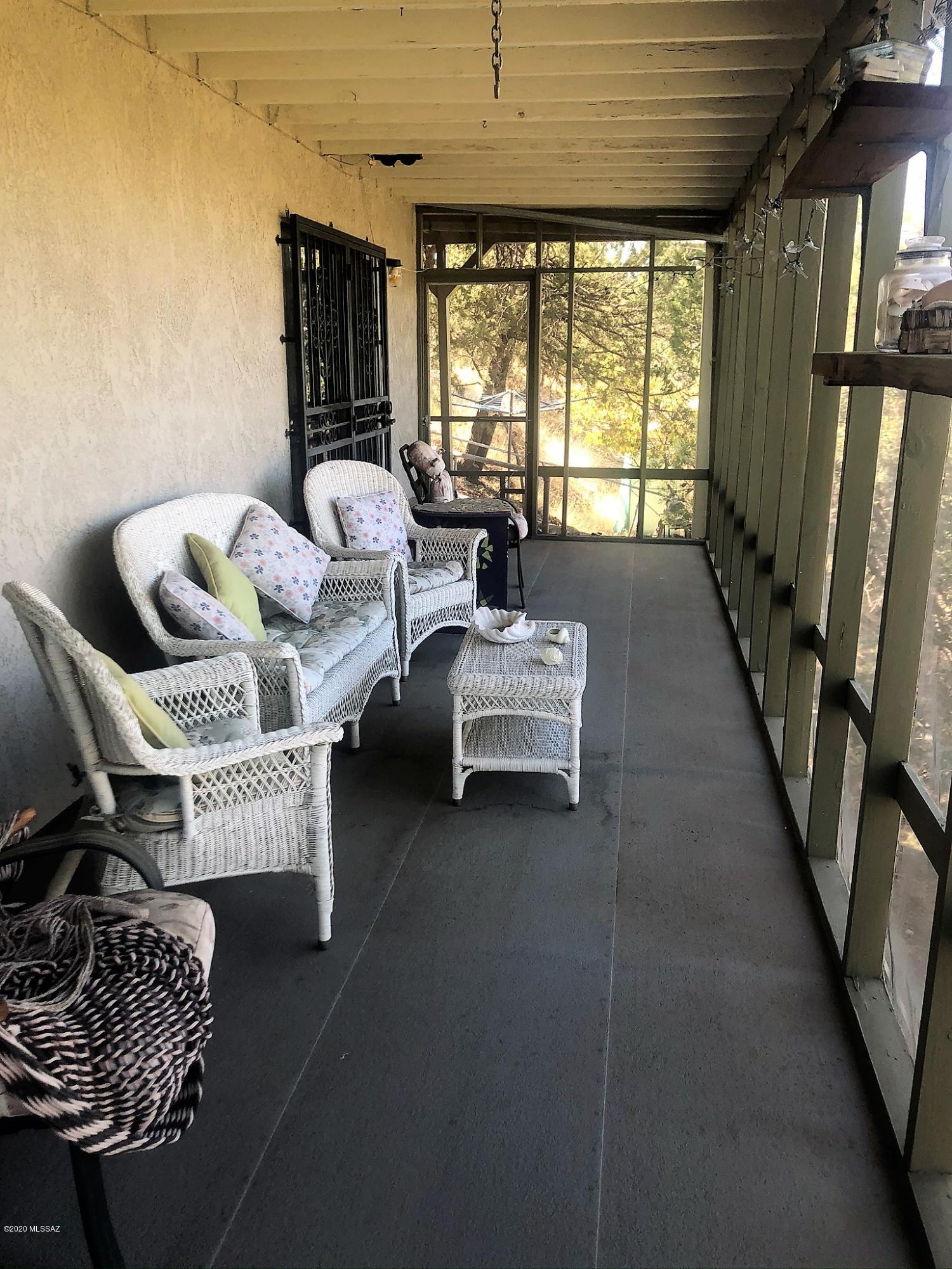 Out Of Pima County - Residential