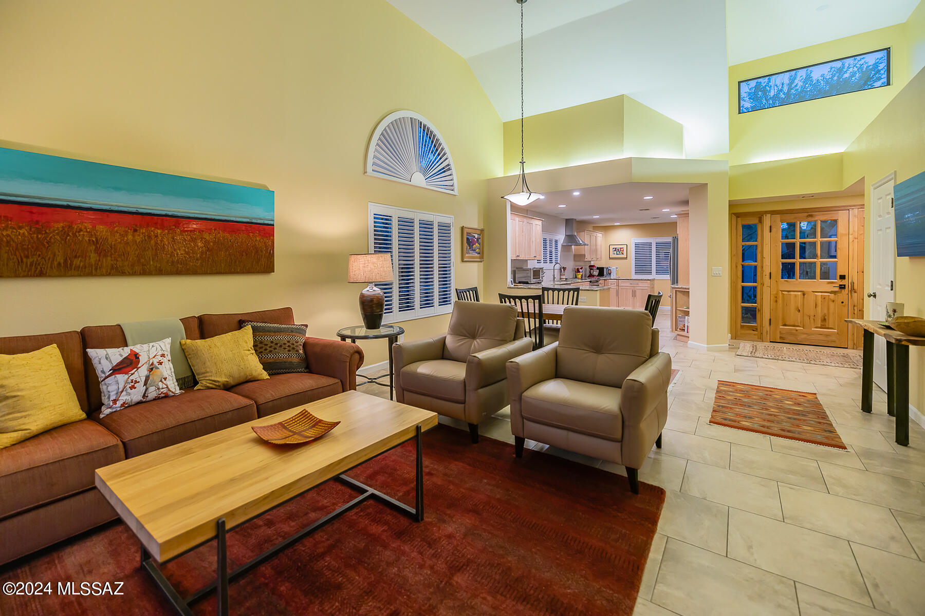 Ventana Canyon Golf Villas - Residential