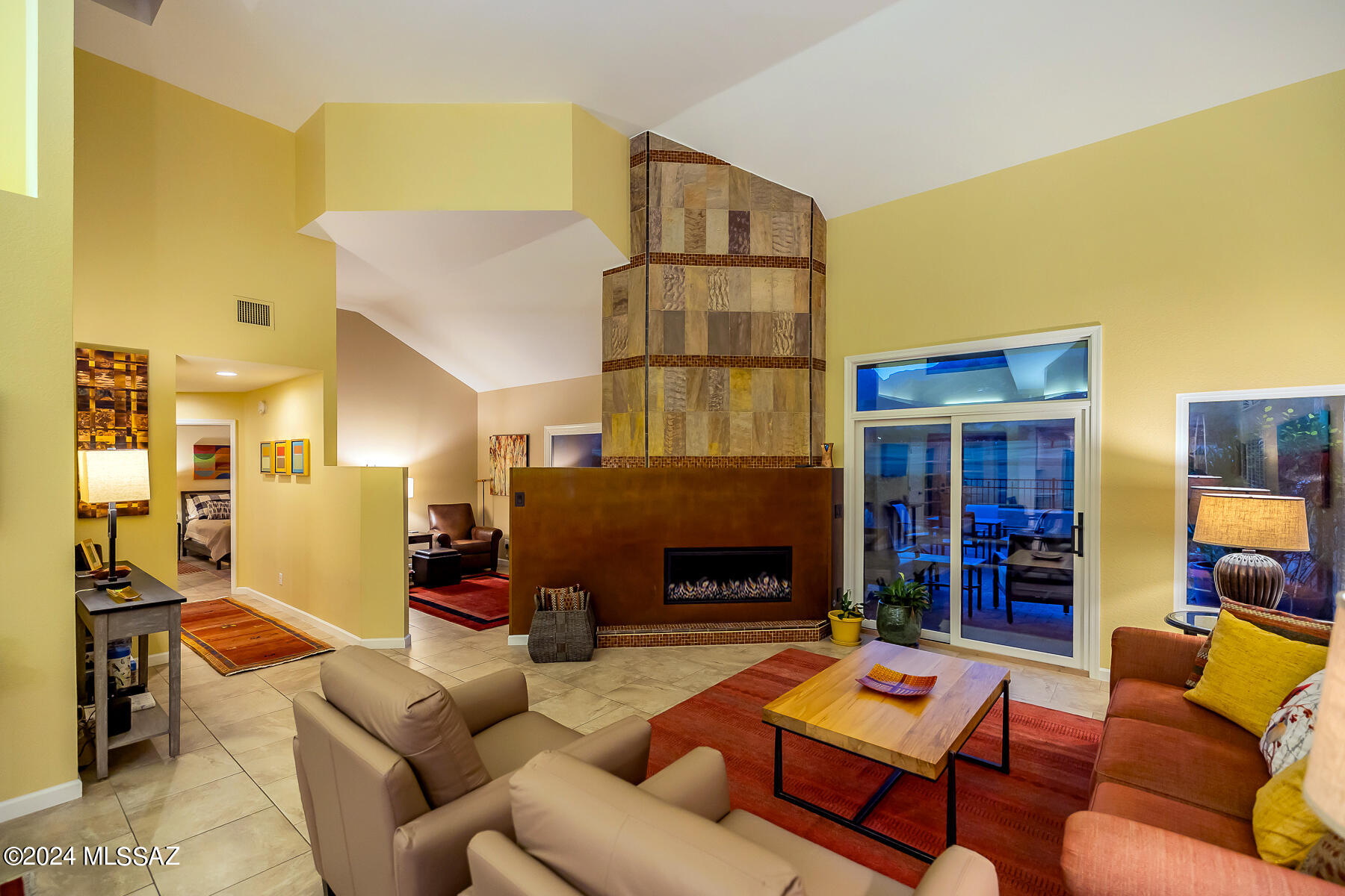 Ventana Canyon Golf Villas - Residential