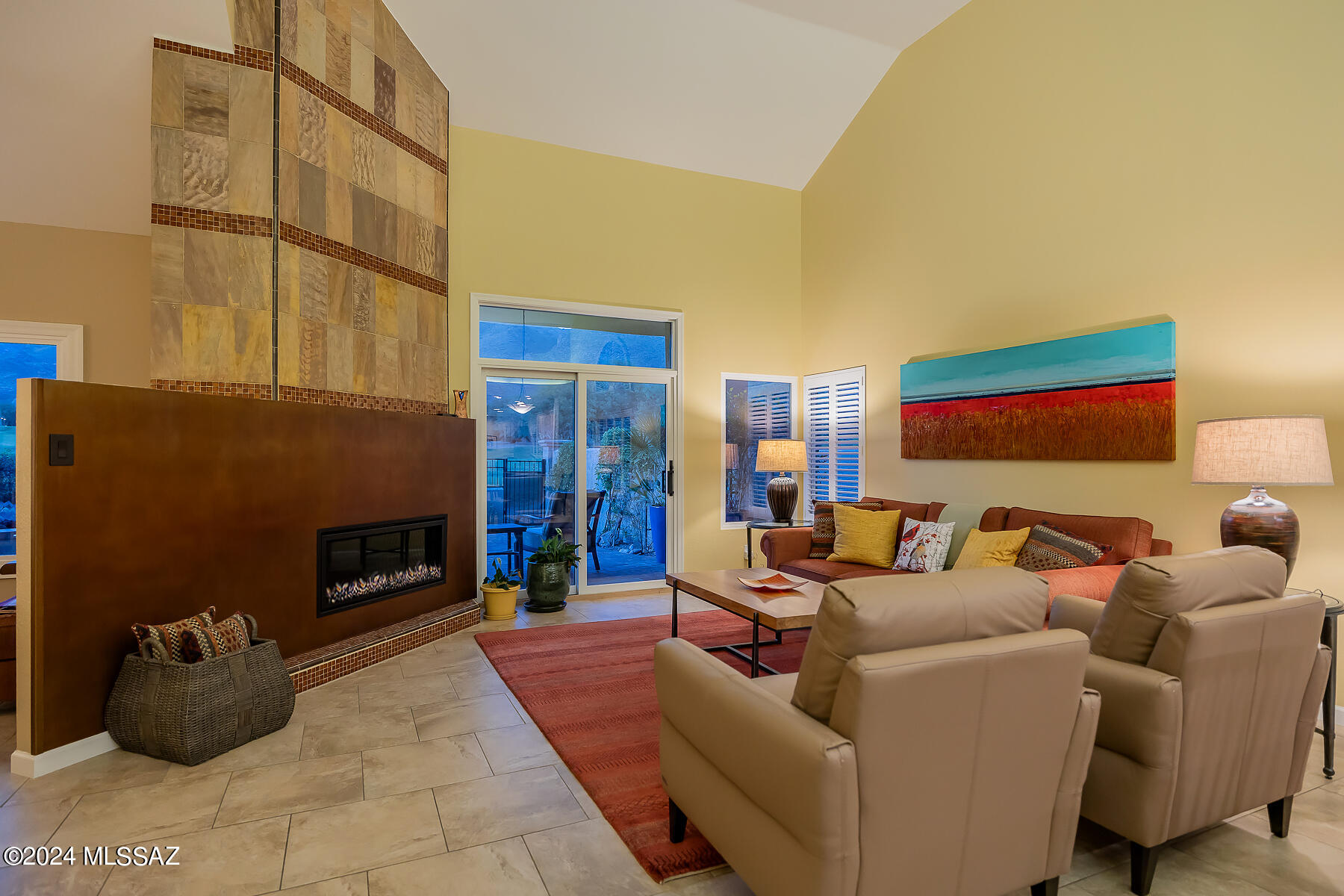 Ventana Canyon Golf Villas - Residential