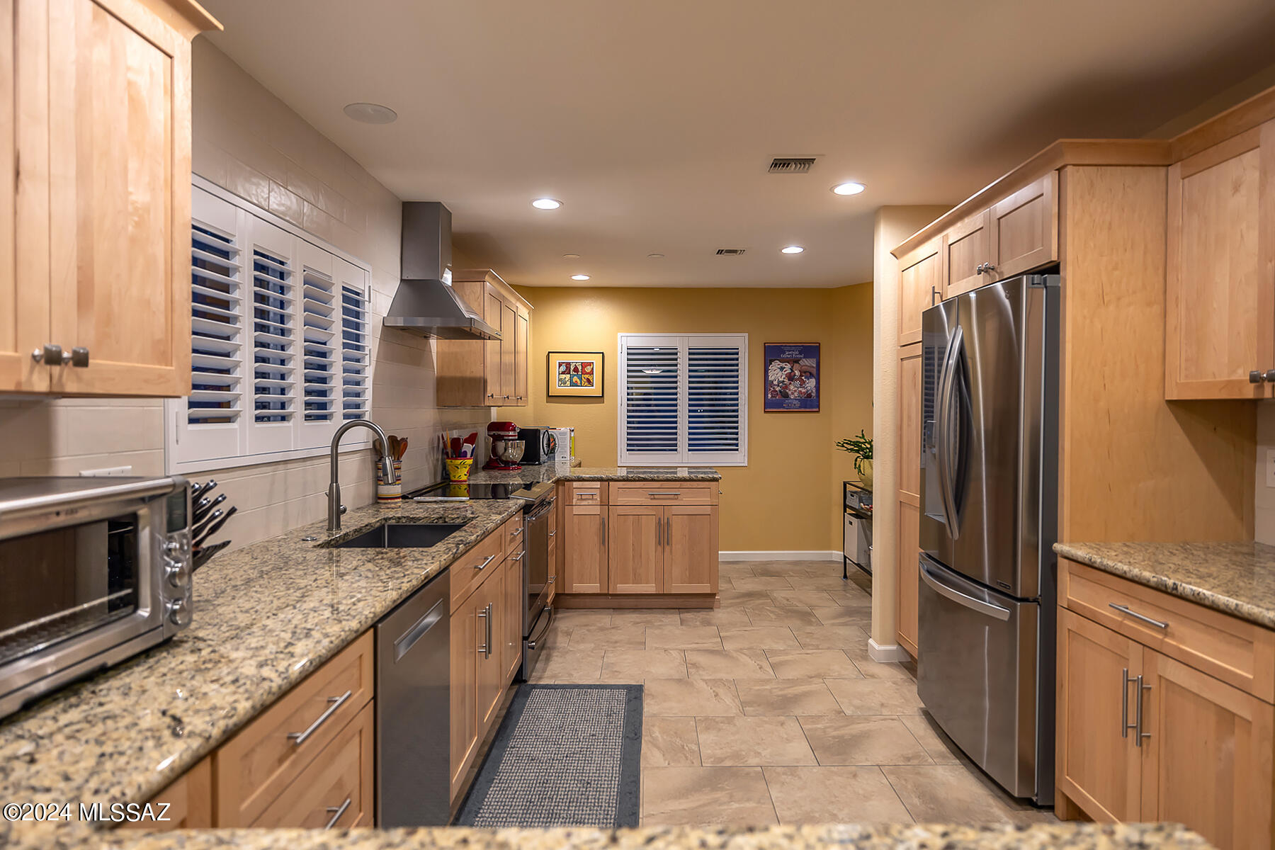 Ventana Canyon Golf Villas - Residential