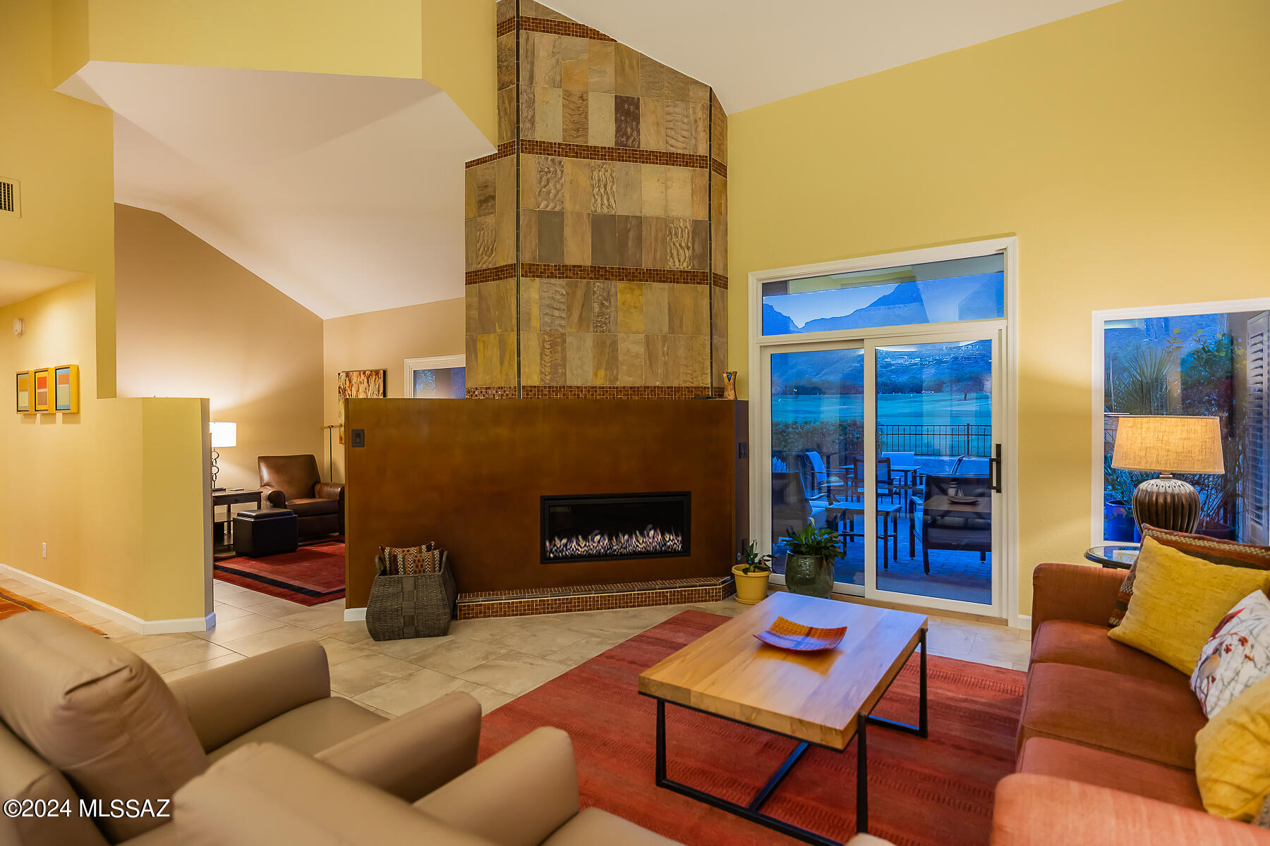 Ventana Canyon Golf Villas - Residential