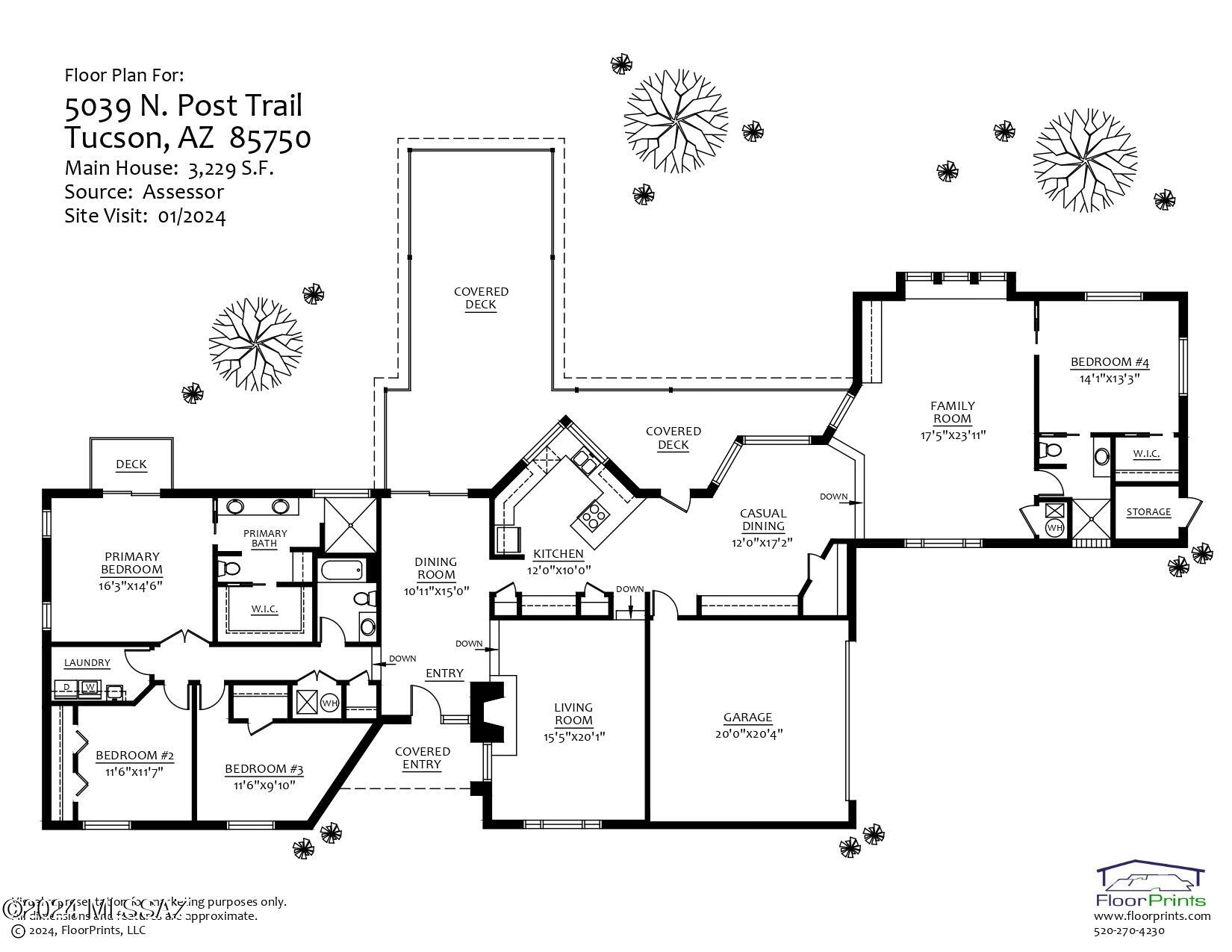 Sunrise Territory Village (1-28 & 35-169) - Residential