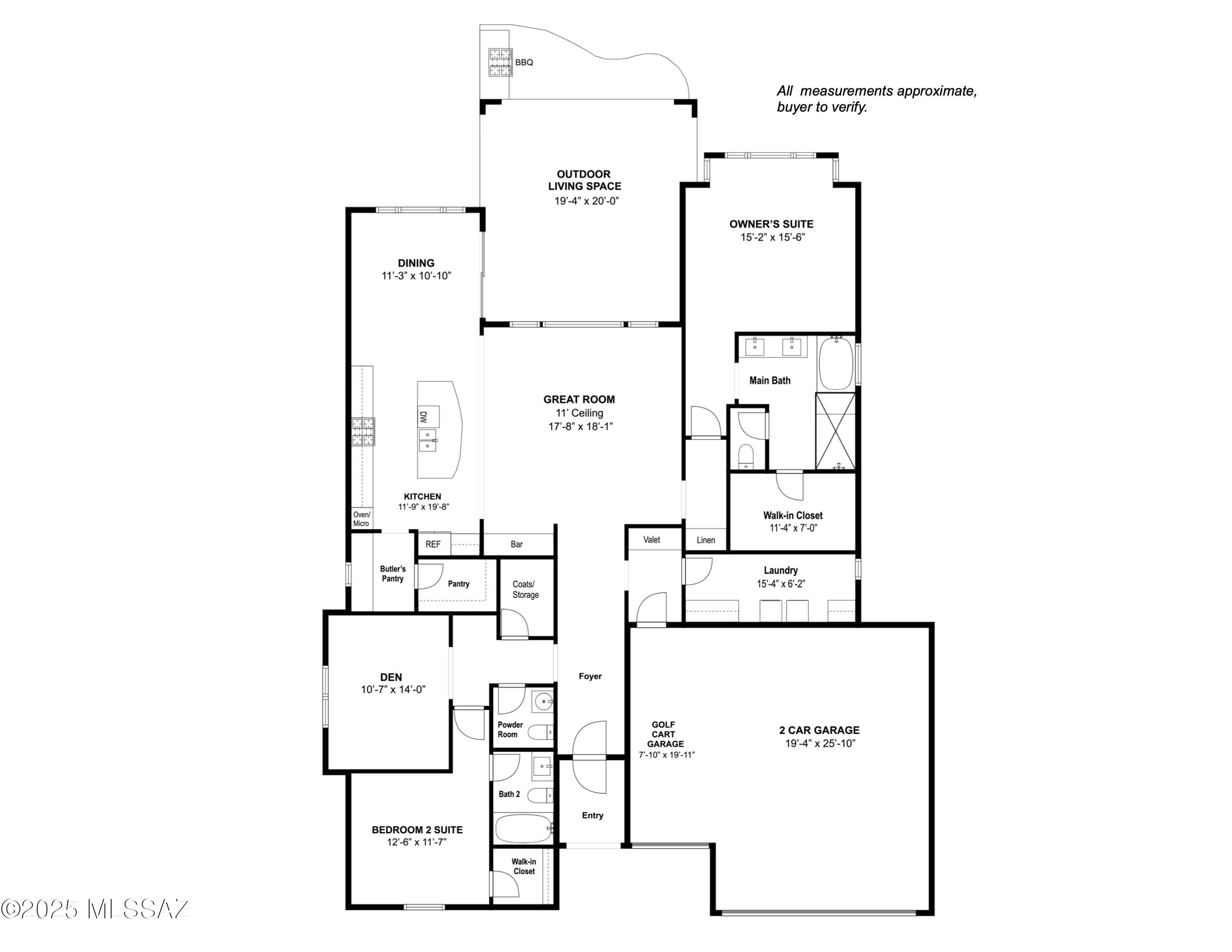 Quail Creek II Units 20 & 21 - Residential