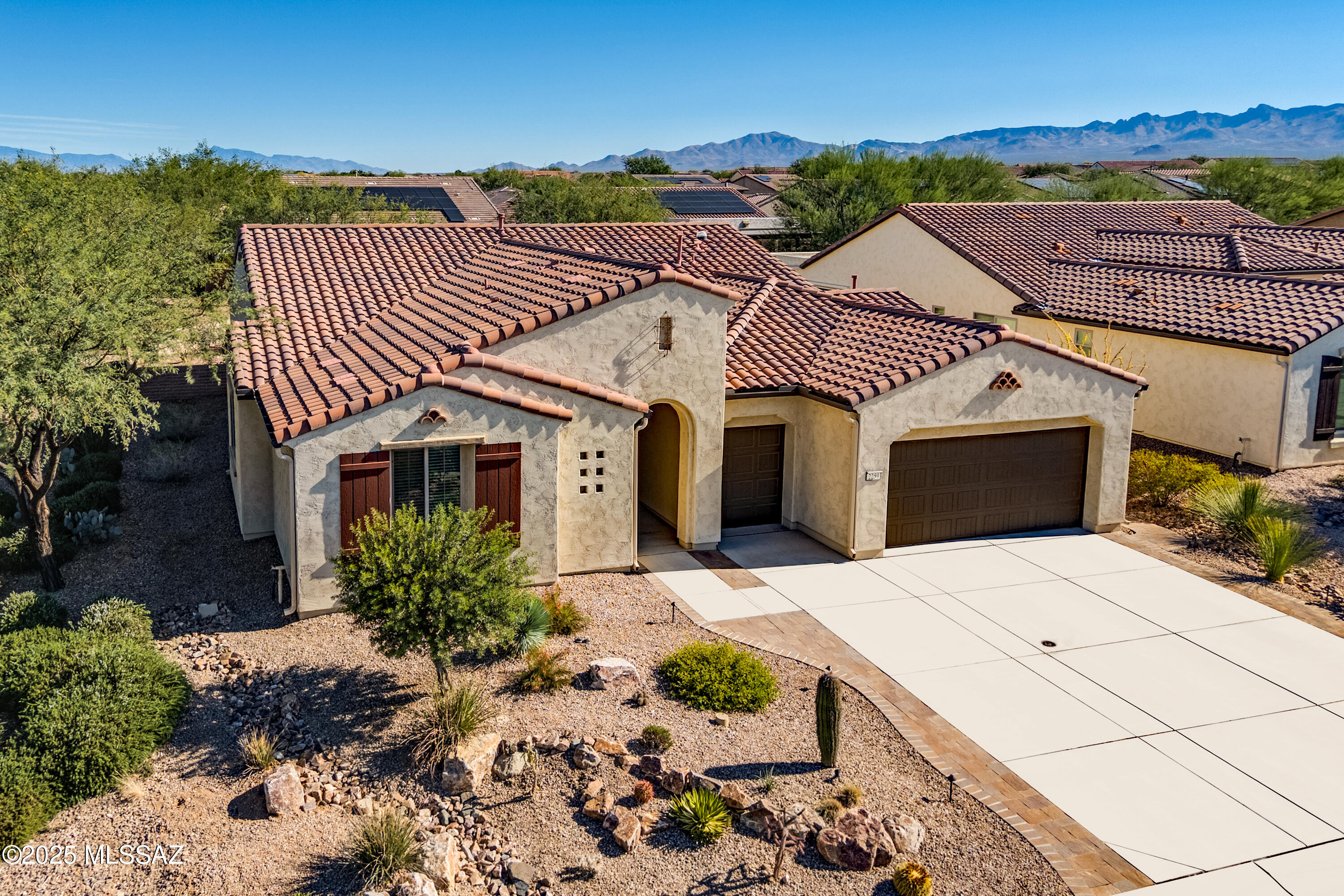 Quail Creek II Units 20 & 21 - Residential