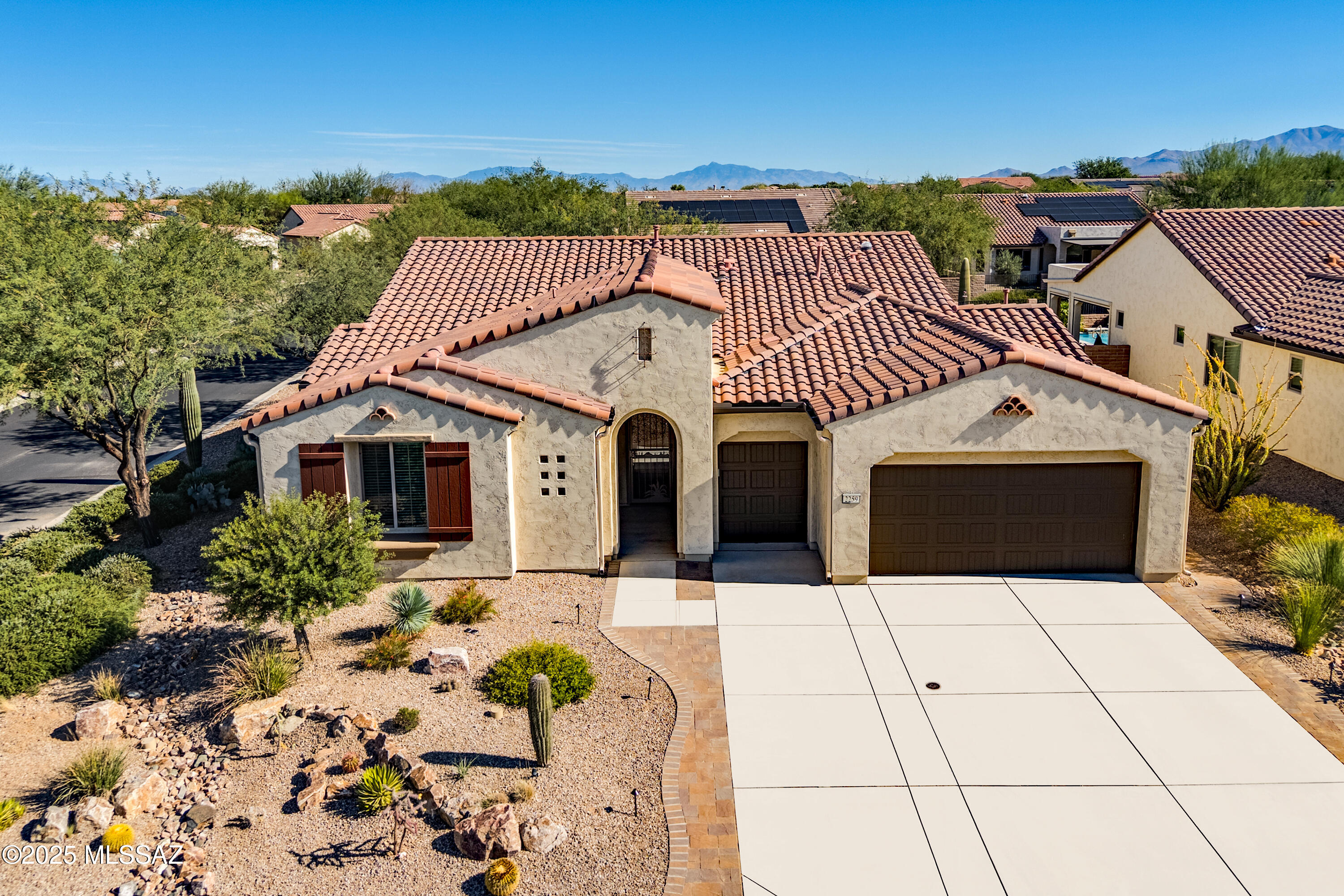 Quail Creek II Units 20 & 21 - Residential