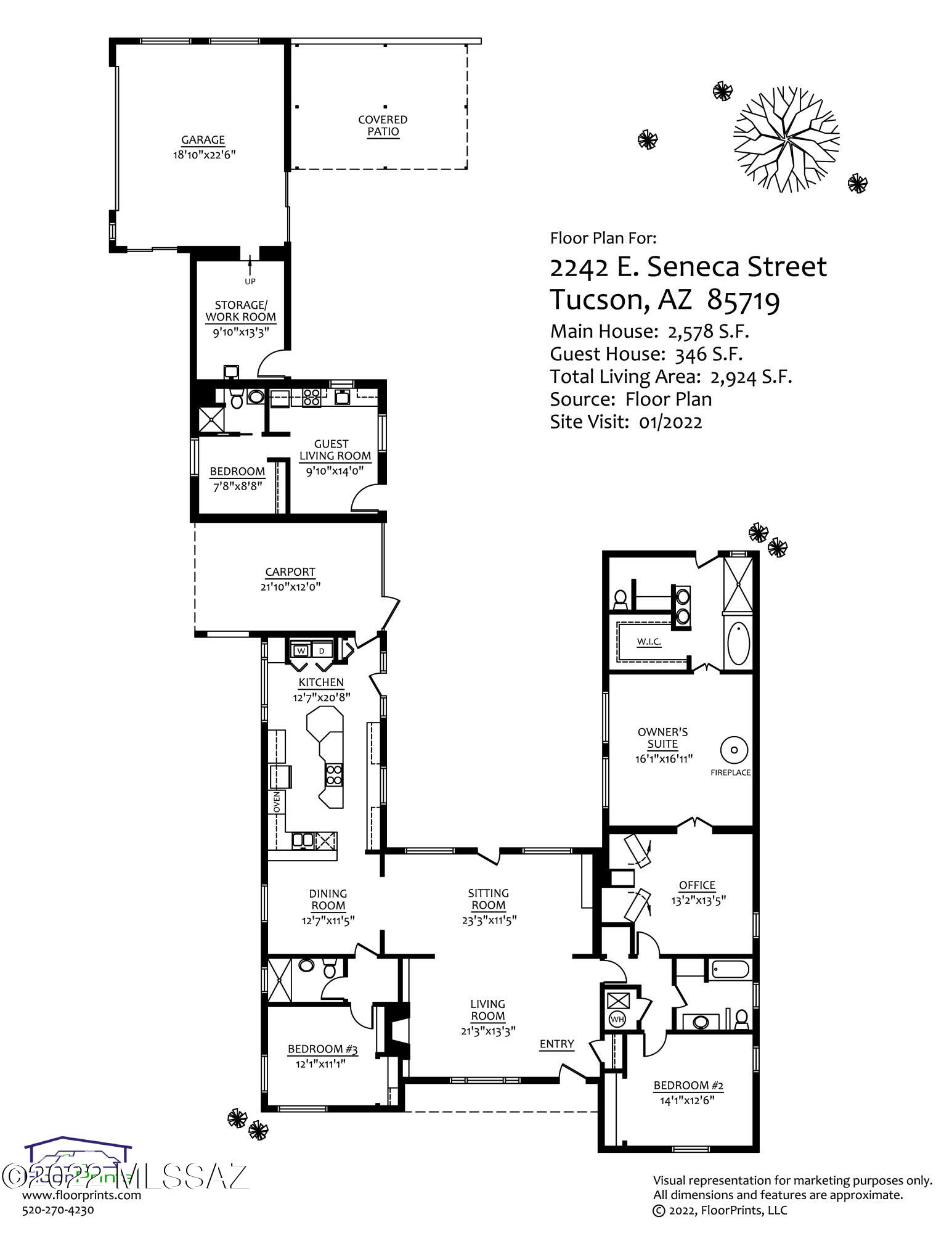Catalina Vista Resub - Residential