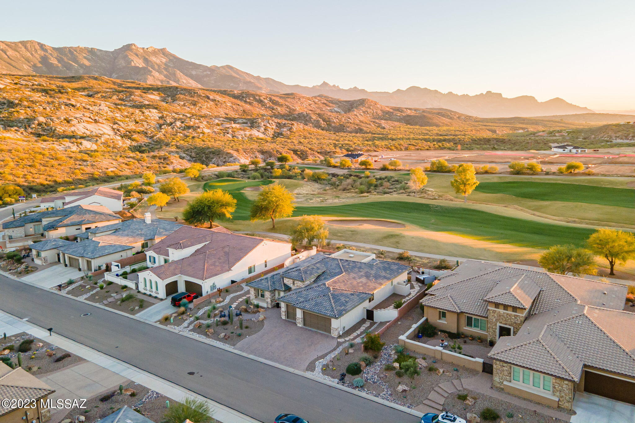 Saddlebrooke - Residential