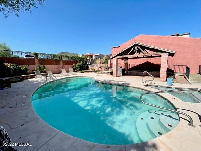 Tucson TerraceTwnhms (1-20) - Residential Lease