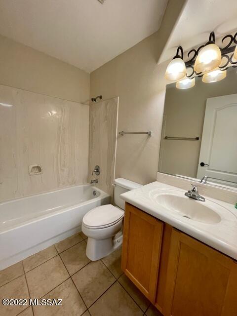 Tucson TerraceTwnhms (1-20) - Residential Lease