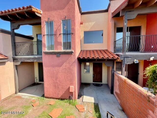 Tucson TerraceTwnhms (1-20) - Residential Lease