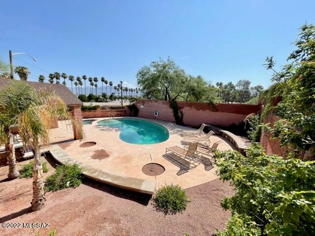 Tucson TerraceTwnhms (1-20) - Residential Lease