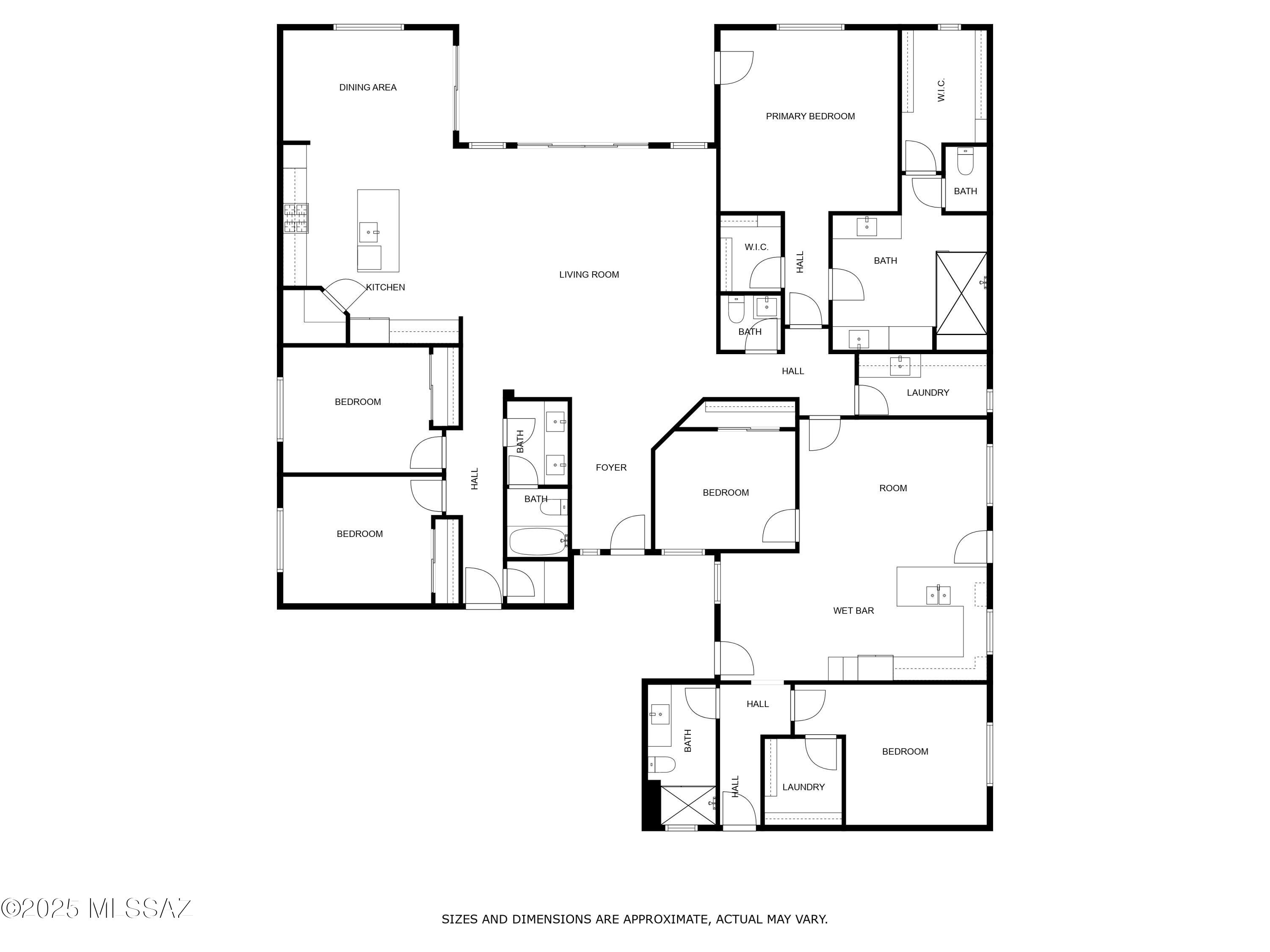 TWO homes in ONE in the  prestigious Gated community of STARR PASS VISTAS. Single Story Lennar NextGen built in 2019.The Main house features 2270 Sq Ft, Three Large Bedrooms, Three Bathrooms, Great Room, Kitchen Island, Nook, Laundry Room, Two Car Garage. NextGen home features 907 Sq ft, Two Bedrooms, One Bath, One Car Garage, a Kitchenette, Living Room, Nook, Washer/Dryer hookup and a separate entrance.  East facing backyard with an Extended Covered Patio. Price below appraised value to allow for backyard landscaping/pool, etc. Located minutes from Downtown, I-10, University of Arizona, Dining and Entertainment, Shopping, and Hospitals.