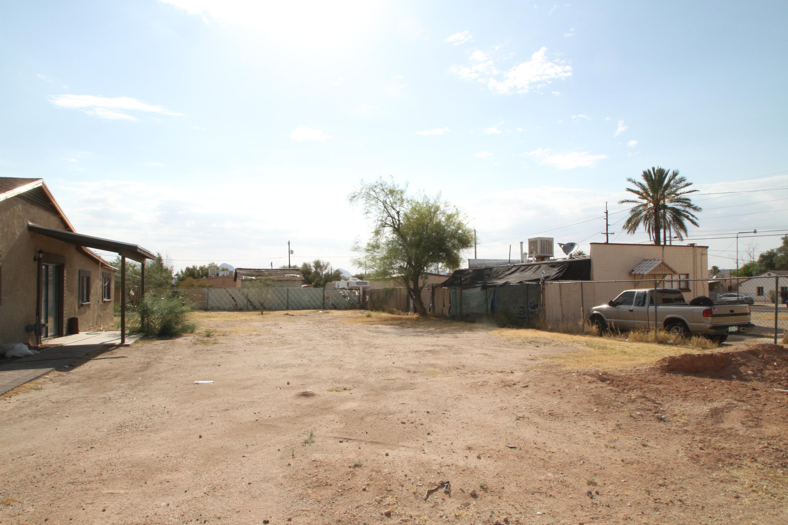 Harris Addition - Land