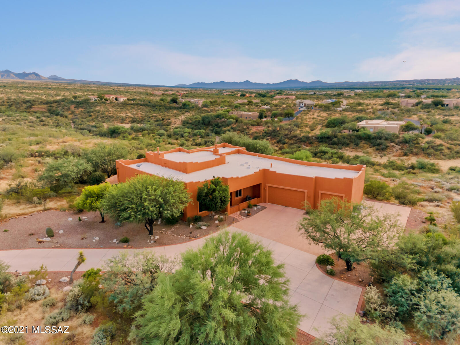 Madera Foothills Estates - Residential