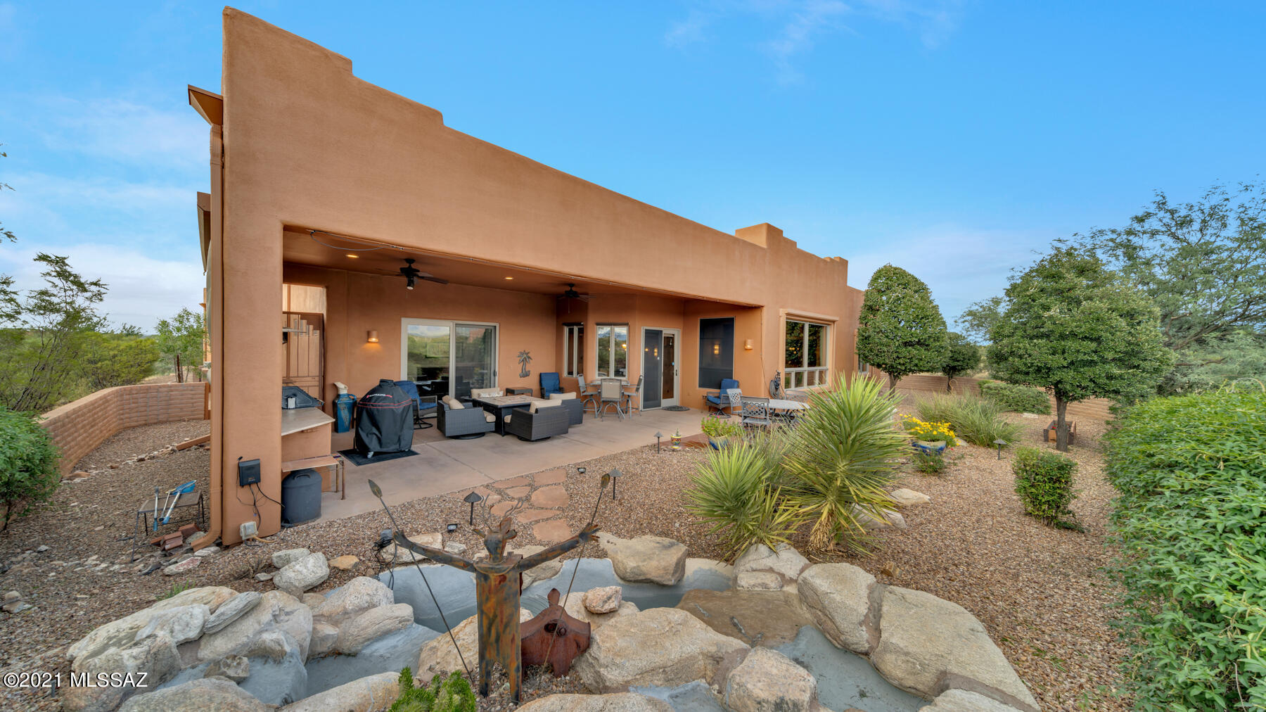 Madera Foothills Estates - Residential