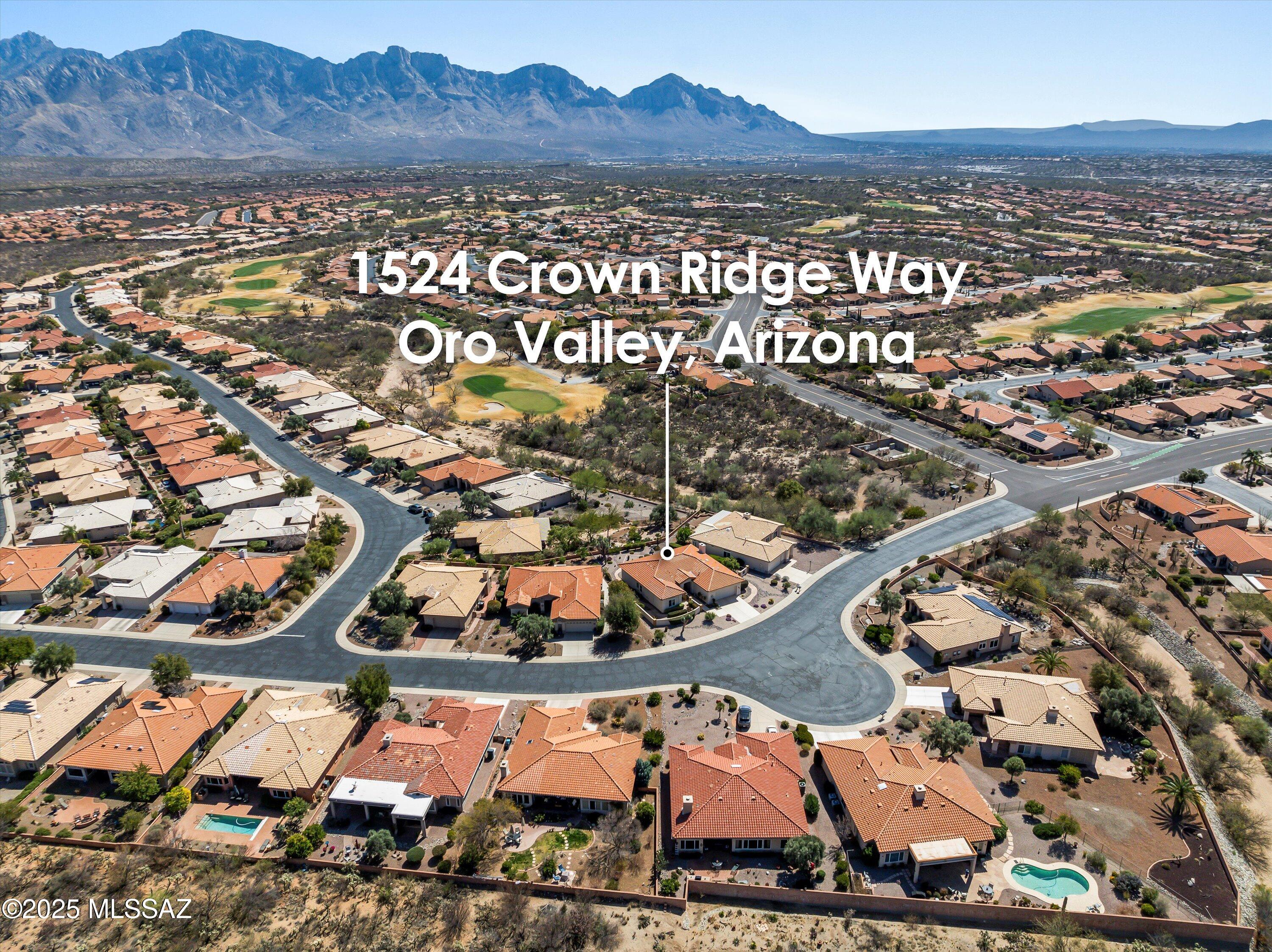 Sun City Vistoso Unit 7(1-227) - Residential