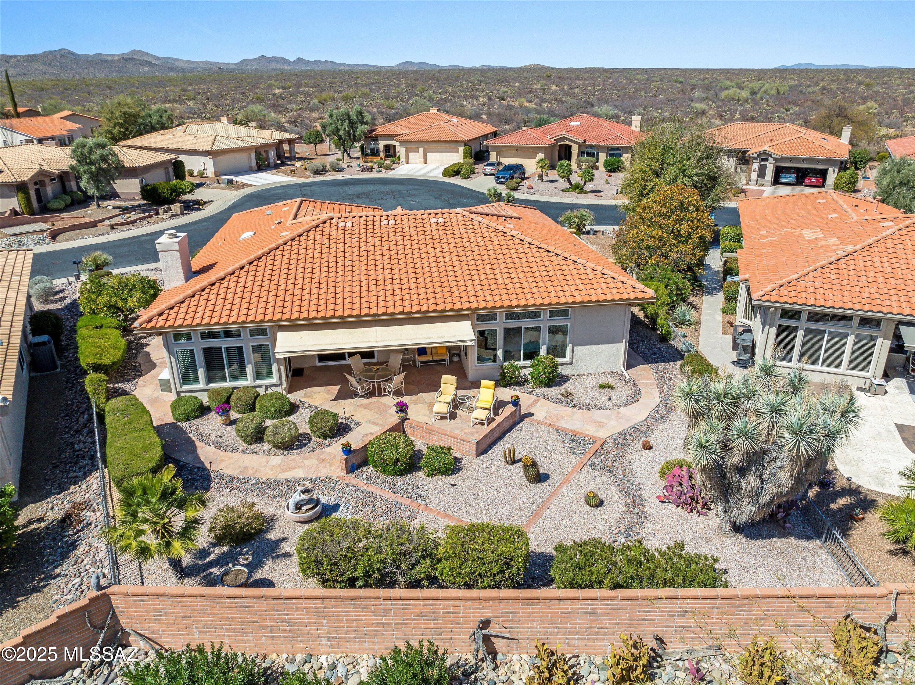 Sun City Vistoso Unit 7(1-227) - Residential