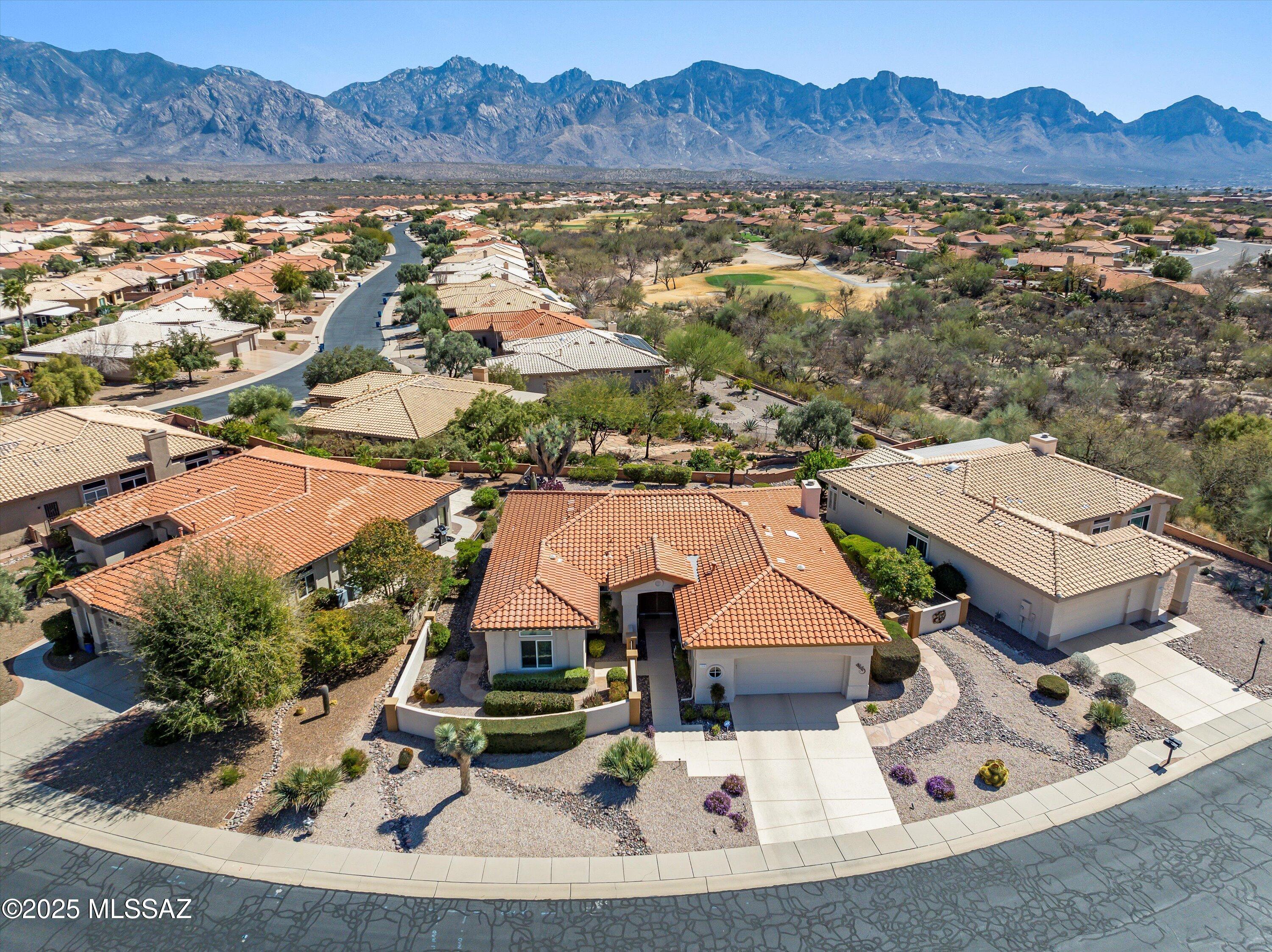 Sun City Vistoso Unit 7(1-227) - Residential