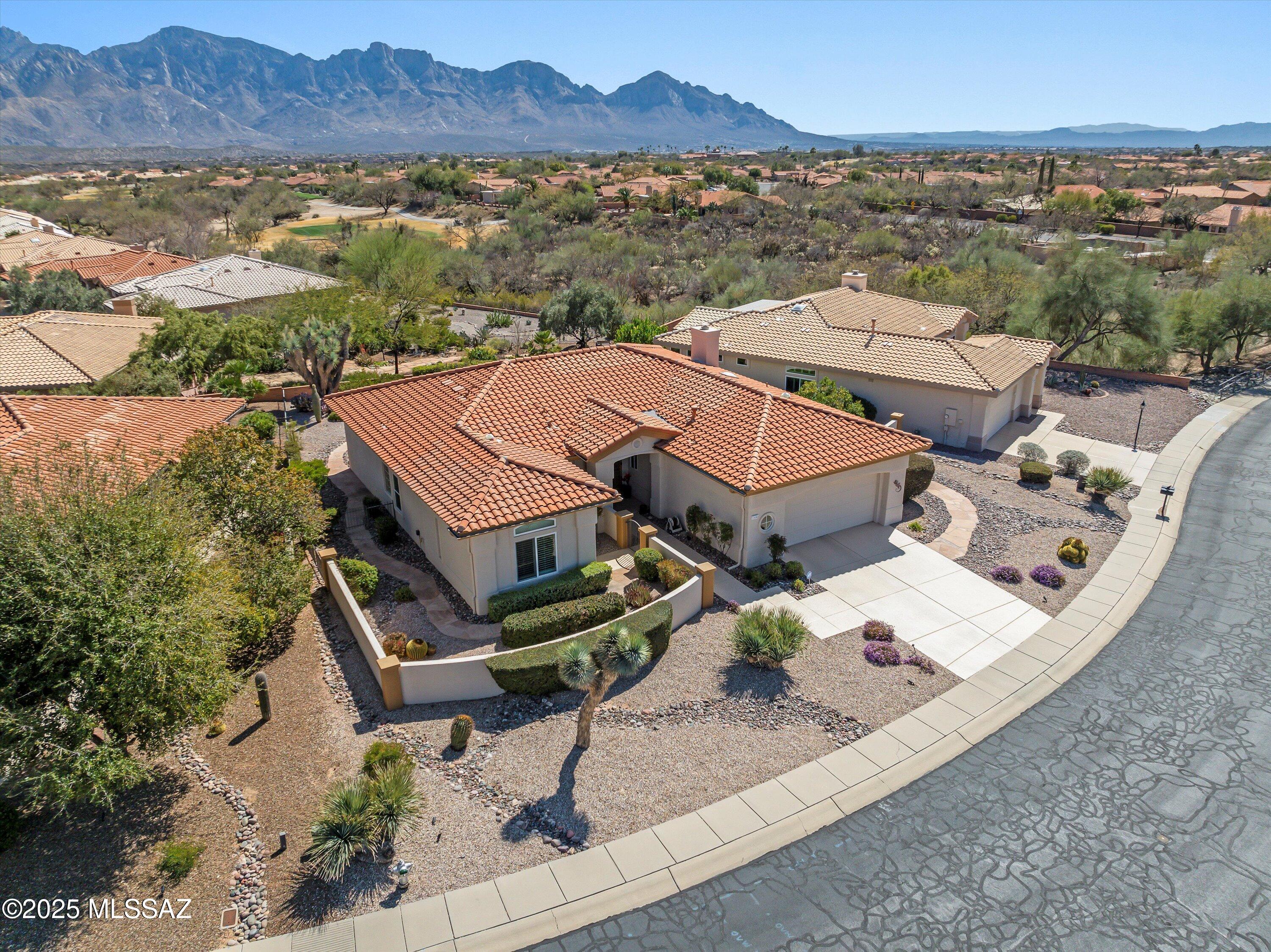 Sun City Vistoso Unit 7(1-227) - Residential