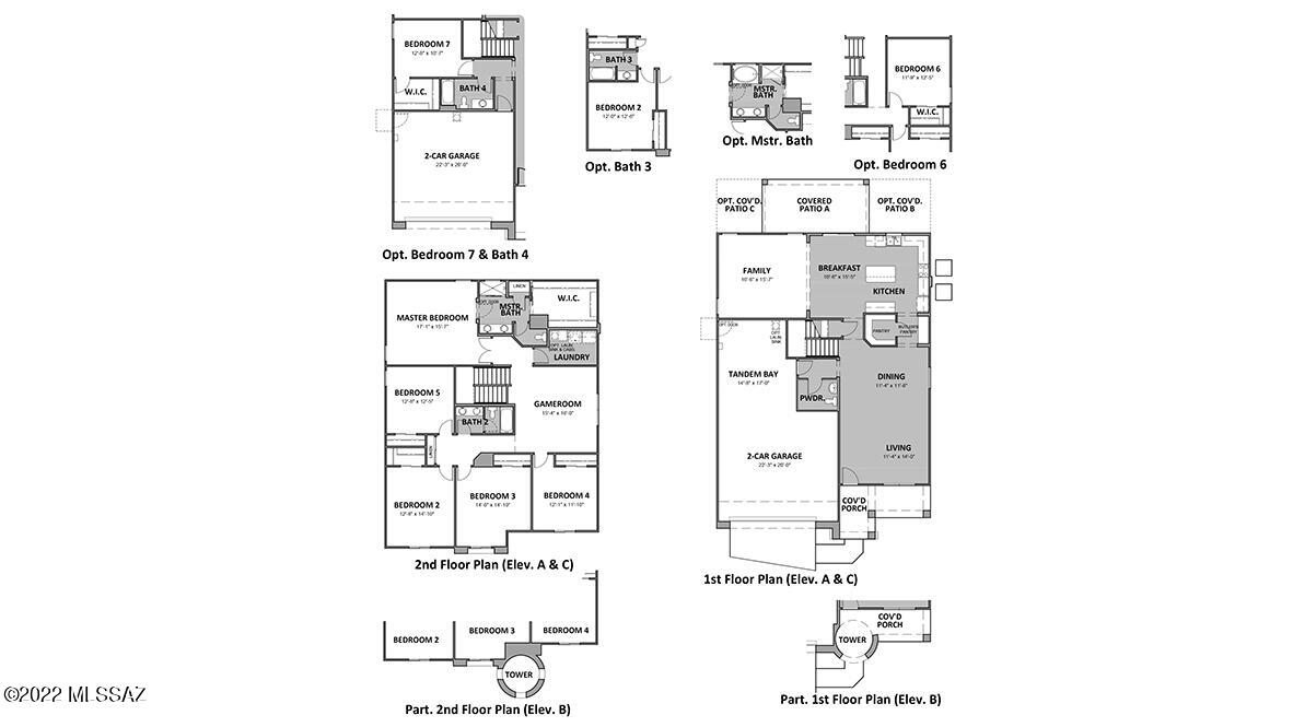Saguaro Bloom 7A - Residential