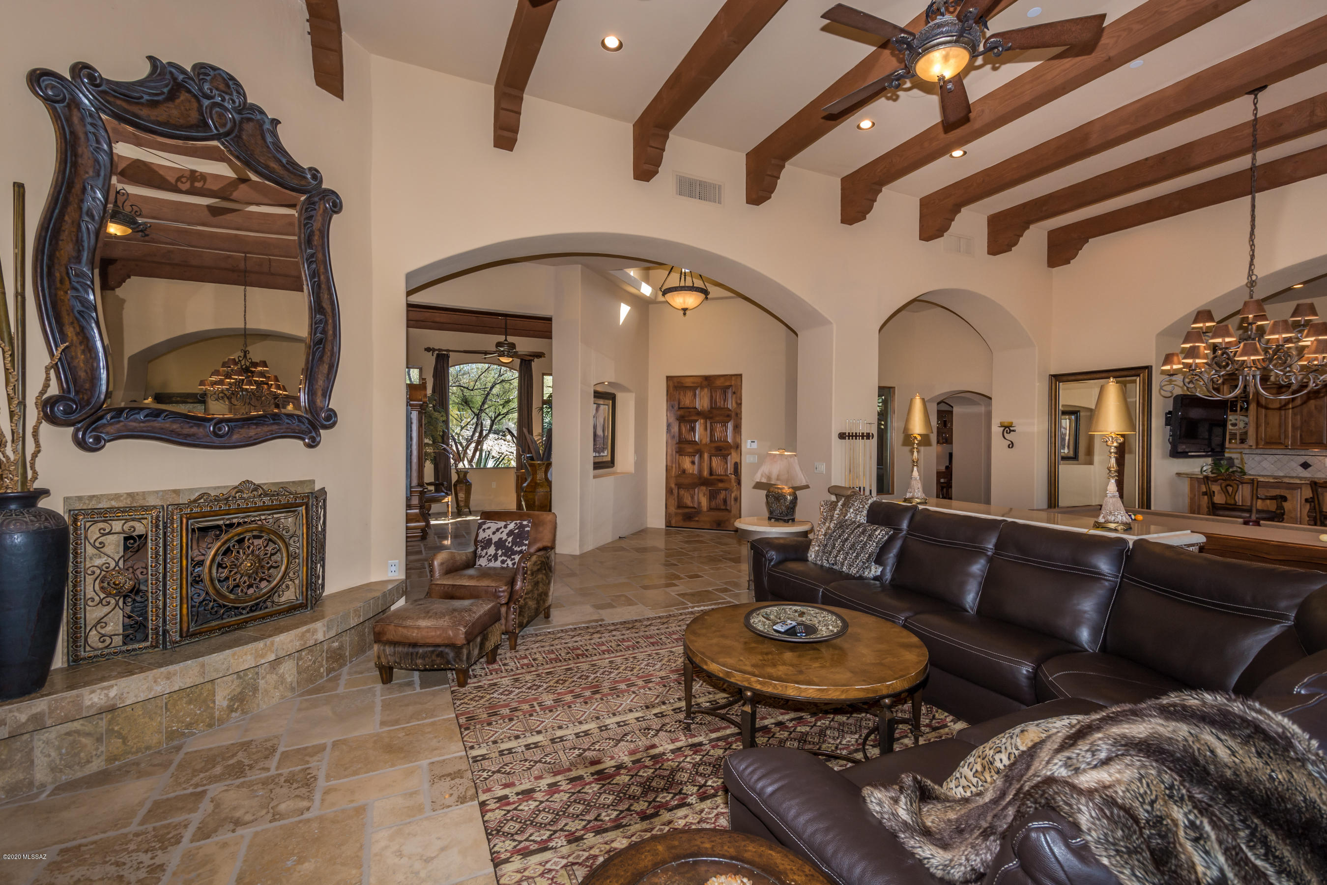 Stone Canyon III - Residential