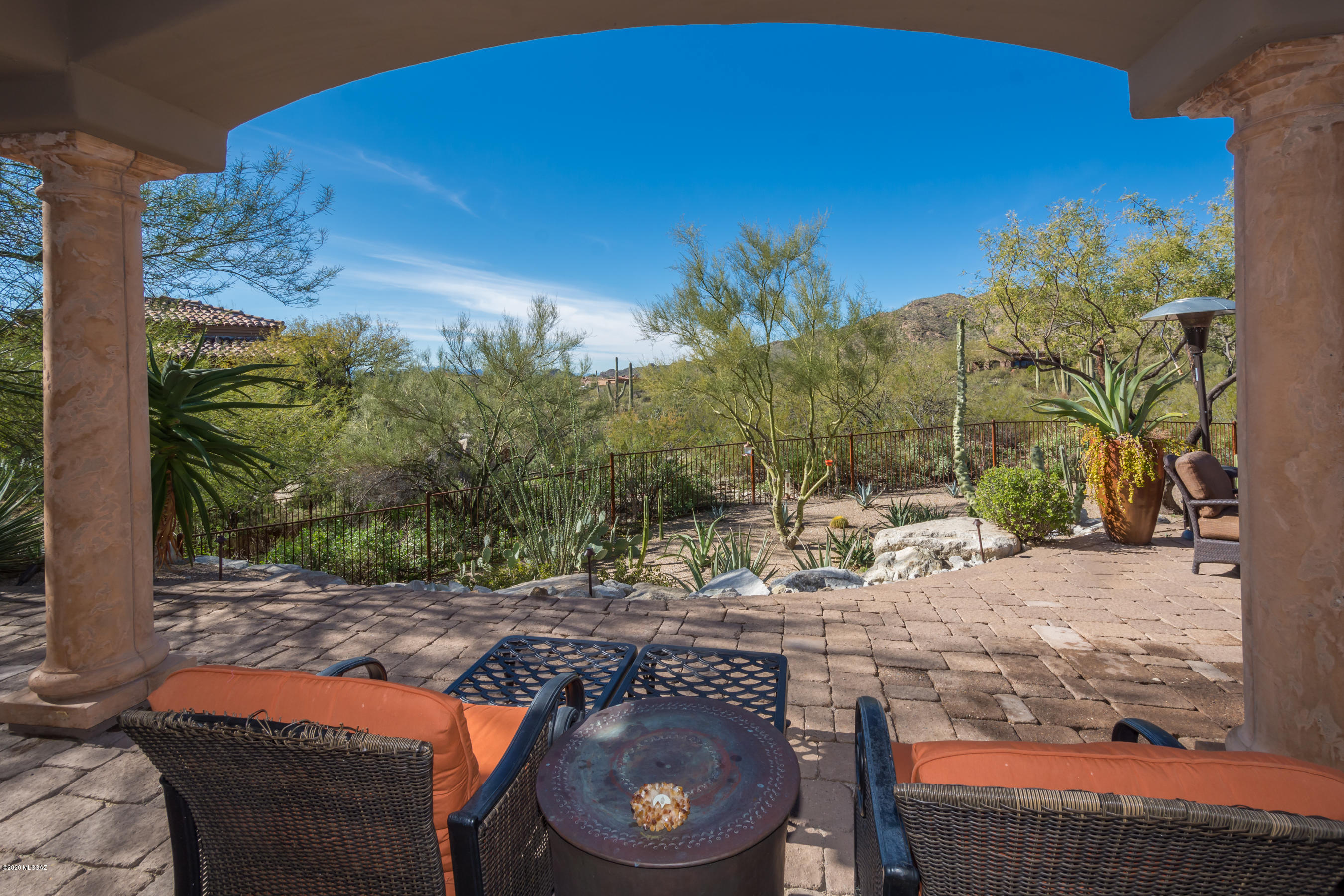 Stone Canyon III - Residential
