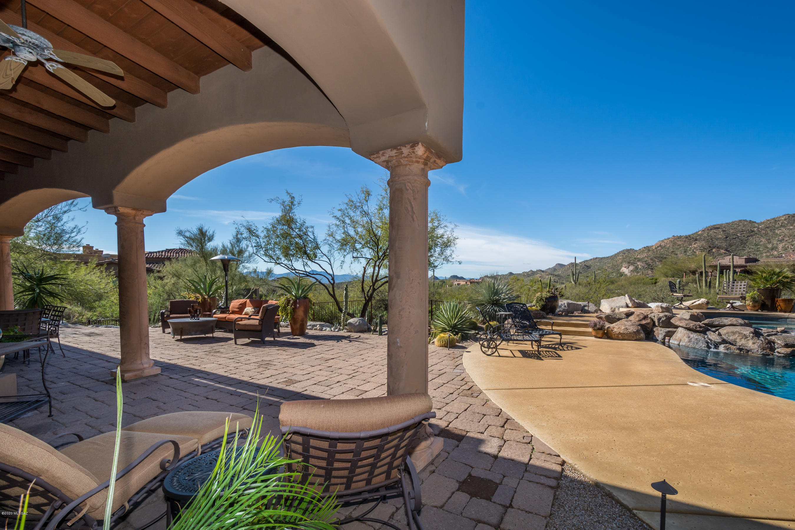 Stone Canyon III - Residential